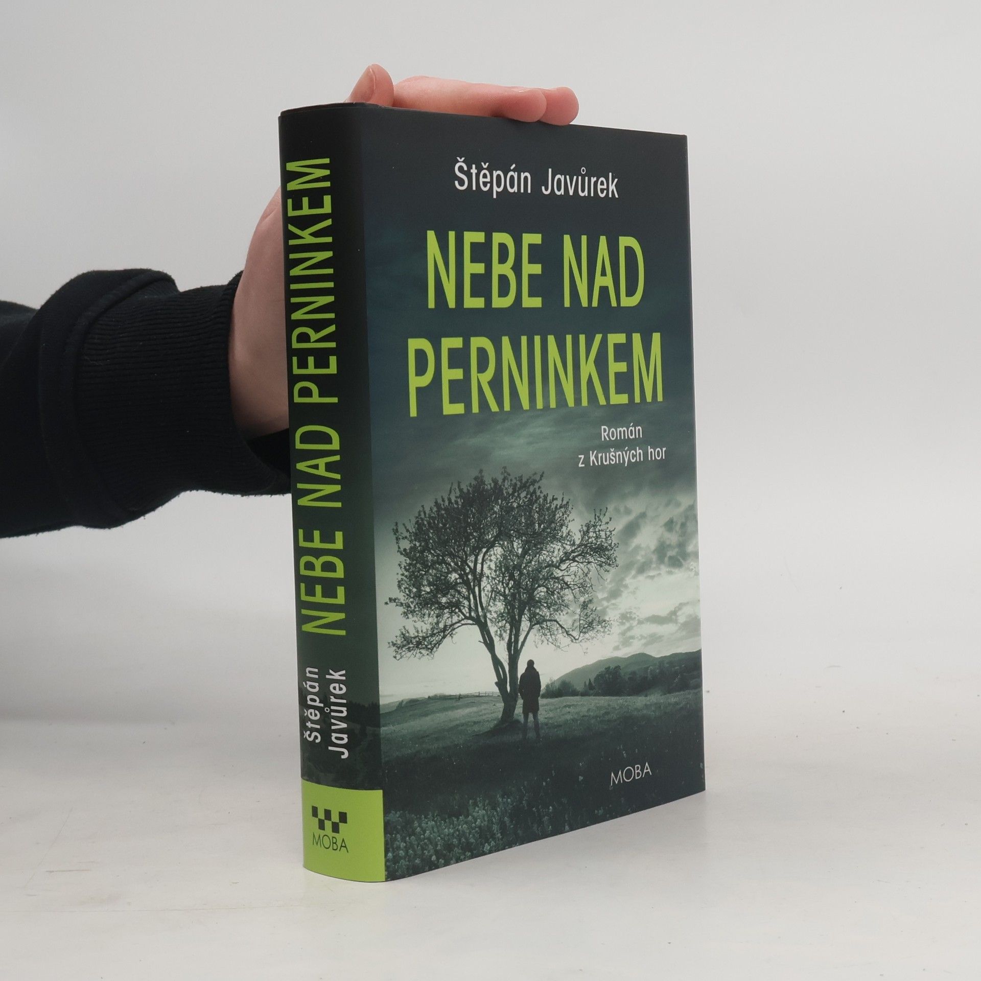 Štěpán Javůrek Nebe nad Perninkem