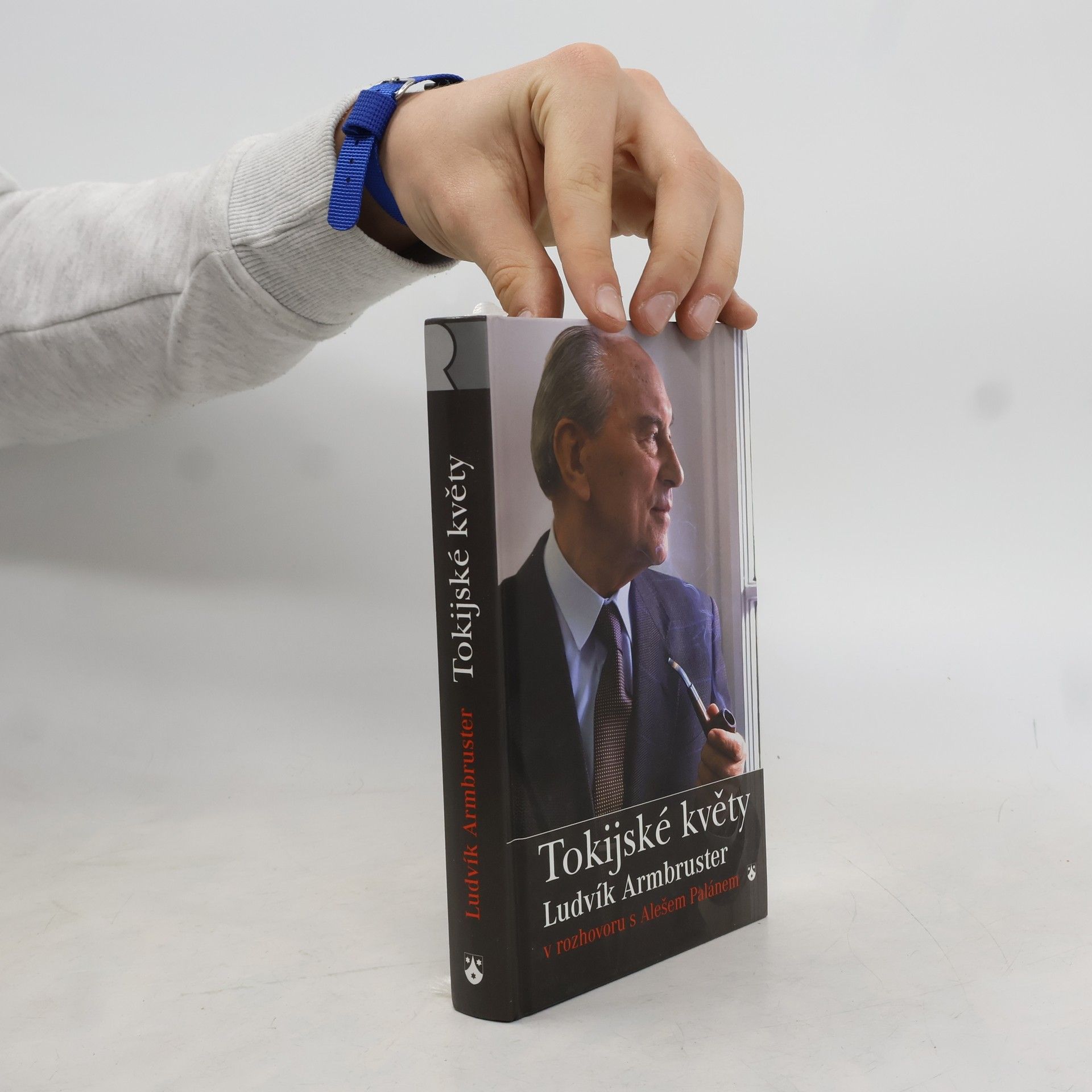 Ludvík Armbruster Tokijské květy