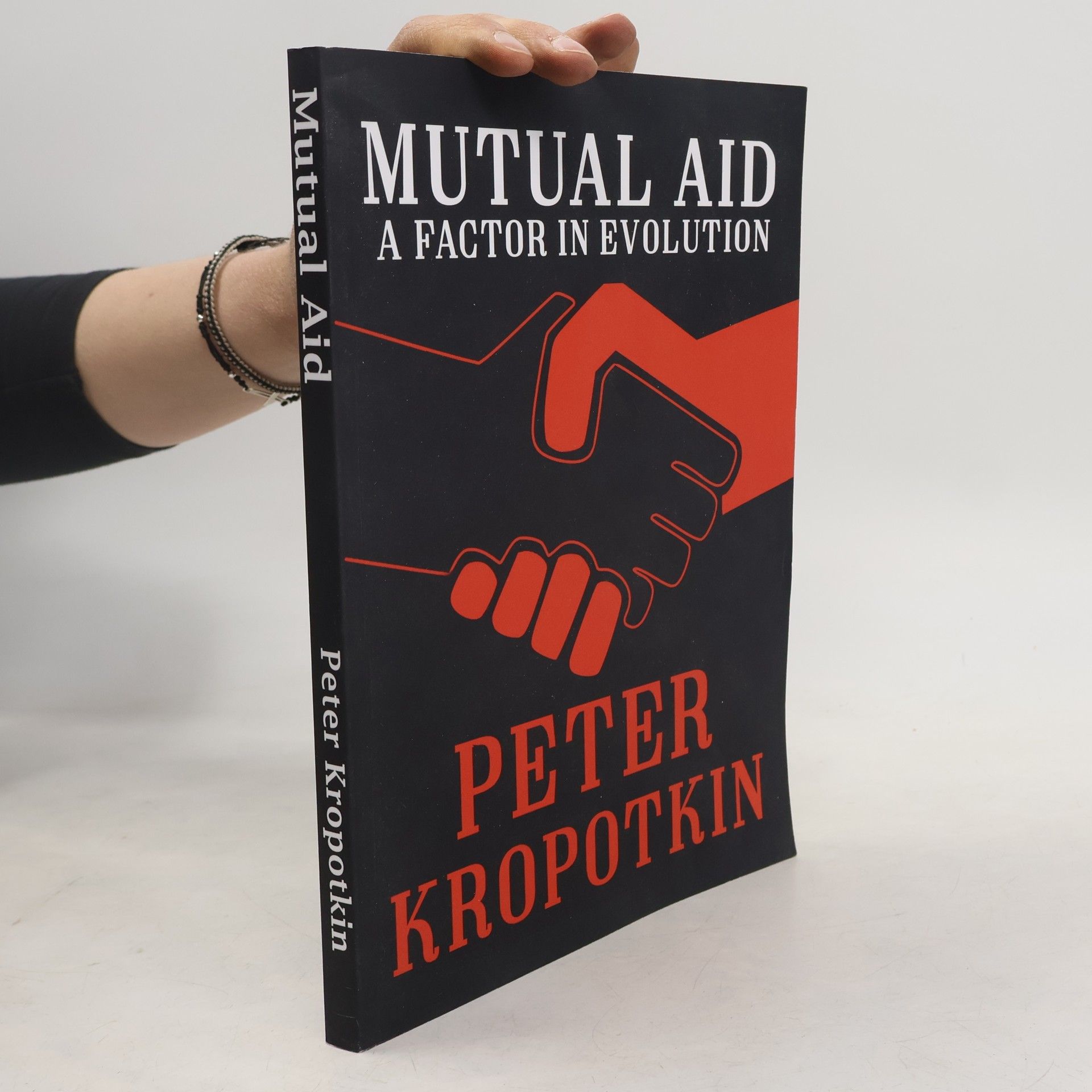 Petr Aleksejevič Kropotkin Mutual Aid: a Factor in Evolution