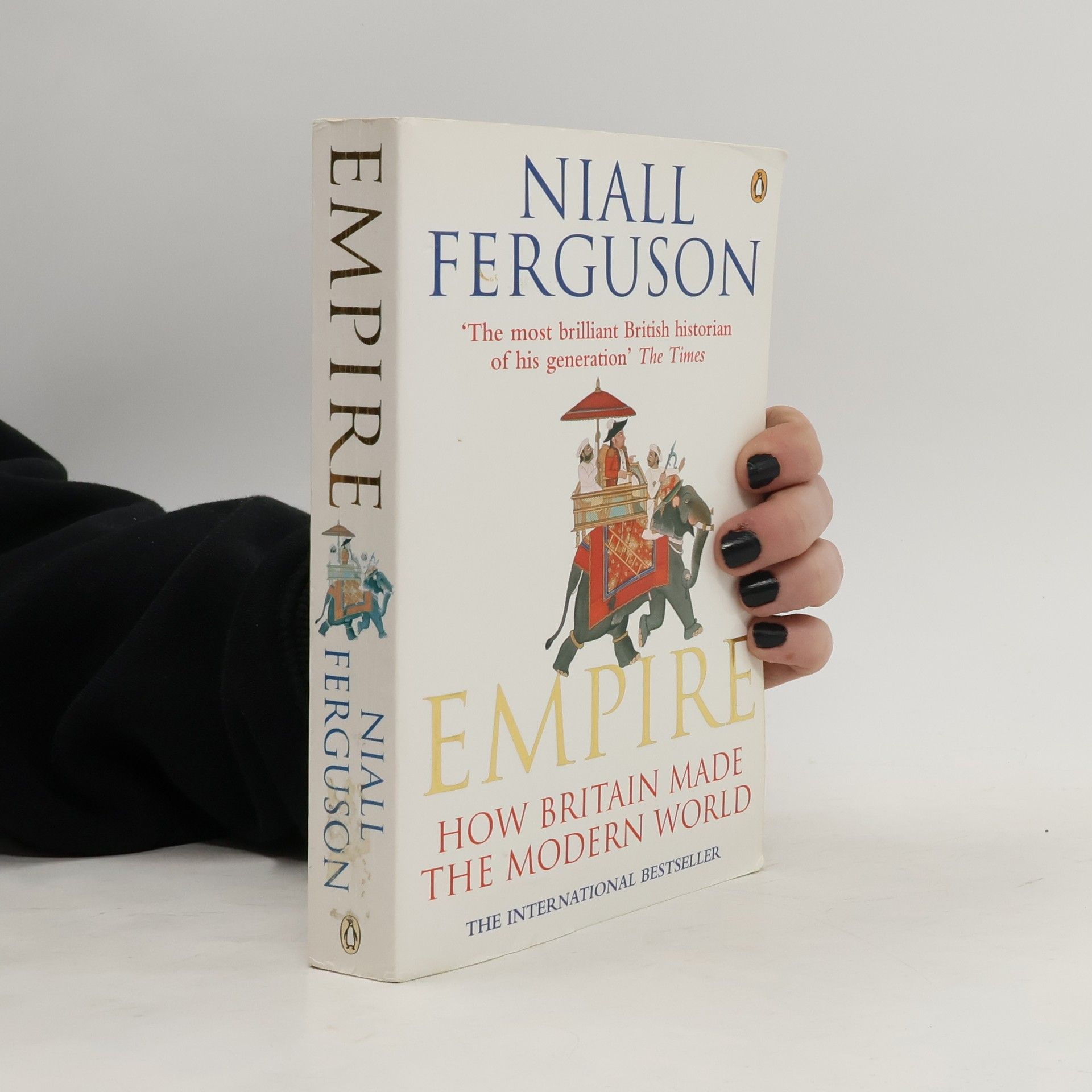 Niall Ferguson Empire