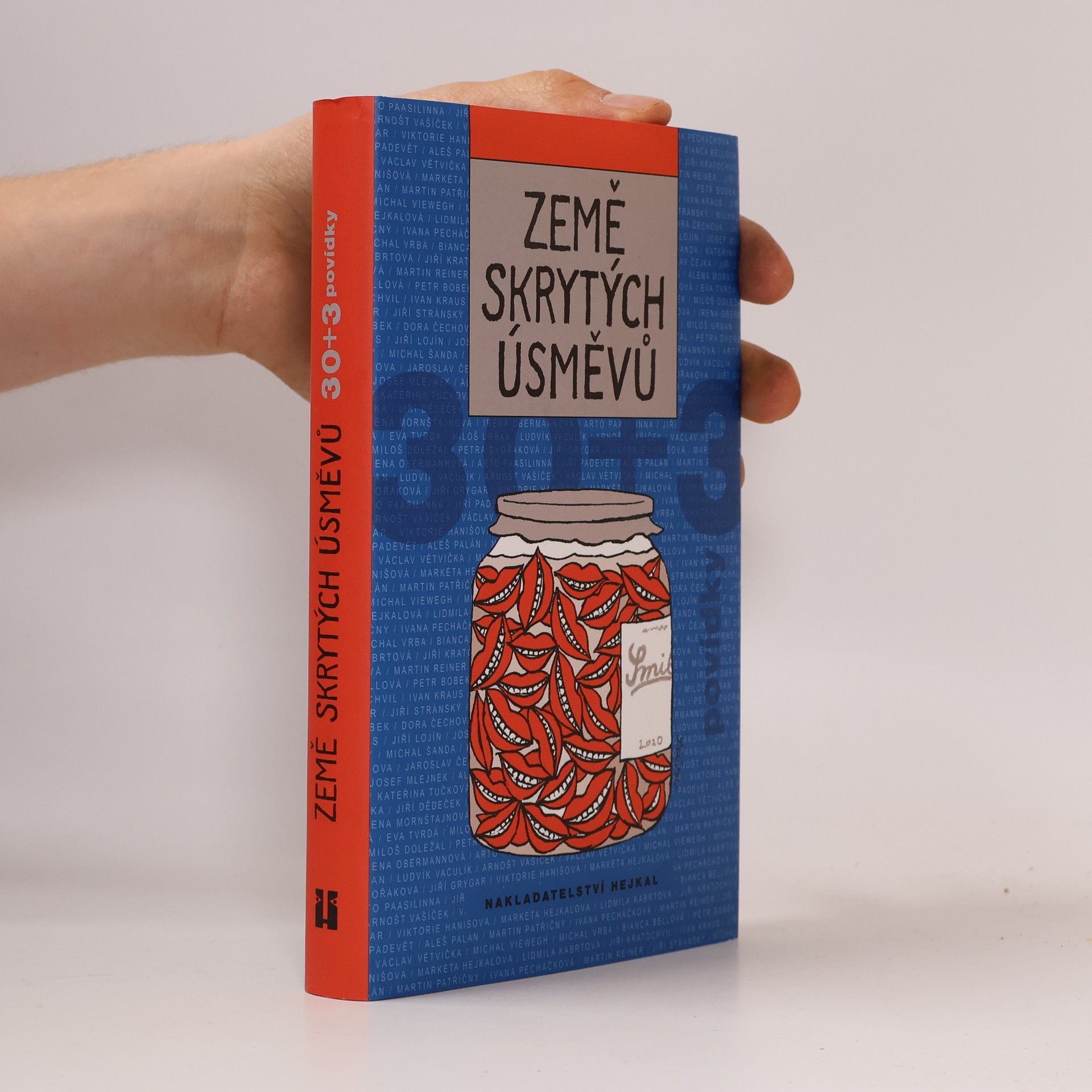 Autorenkollektiv Země skrytých úsměvů