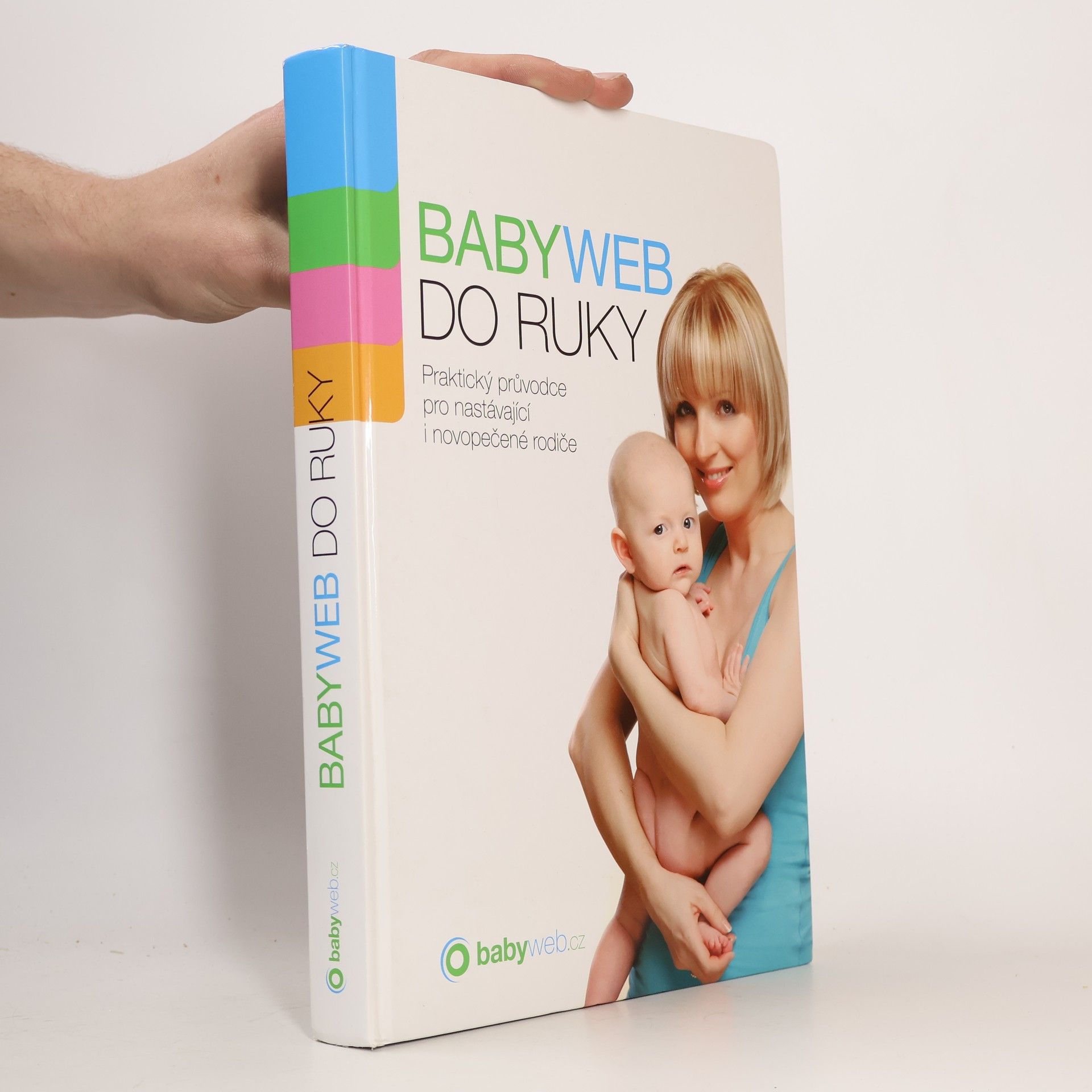 AA.VV. Babyweb do ruky
