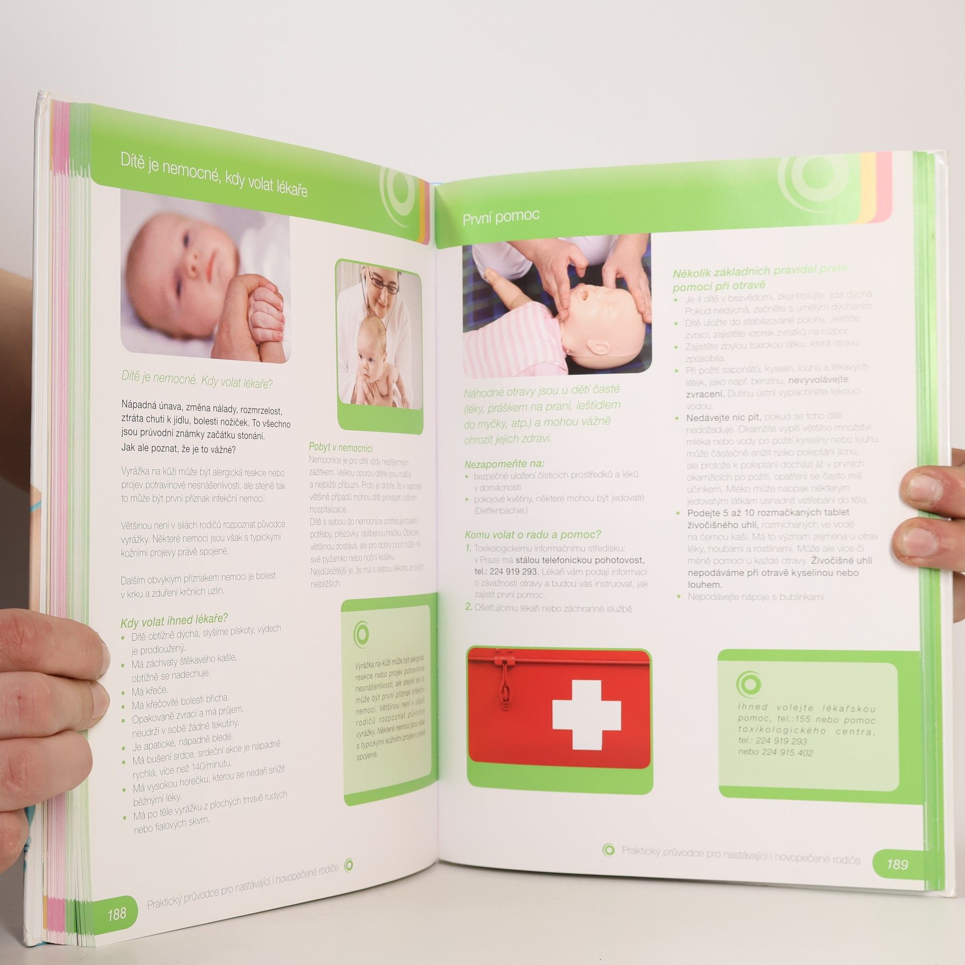 Autorenkollektiv Babyweb do ruky