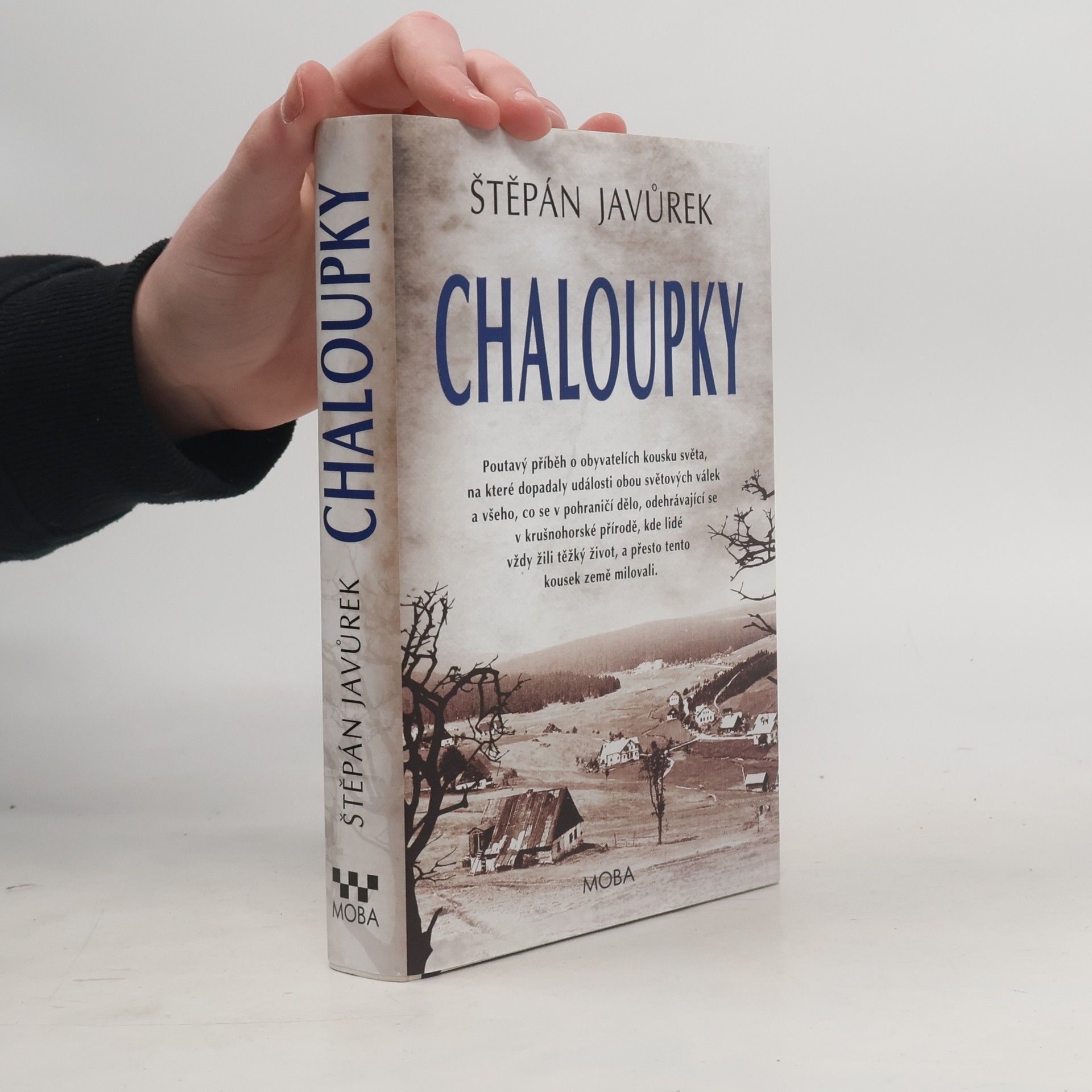 Štěpán Javůrek Chaloupky