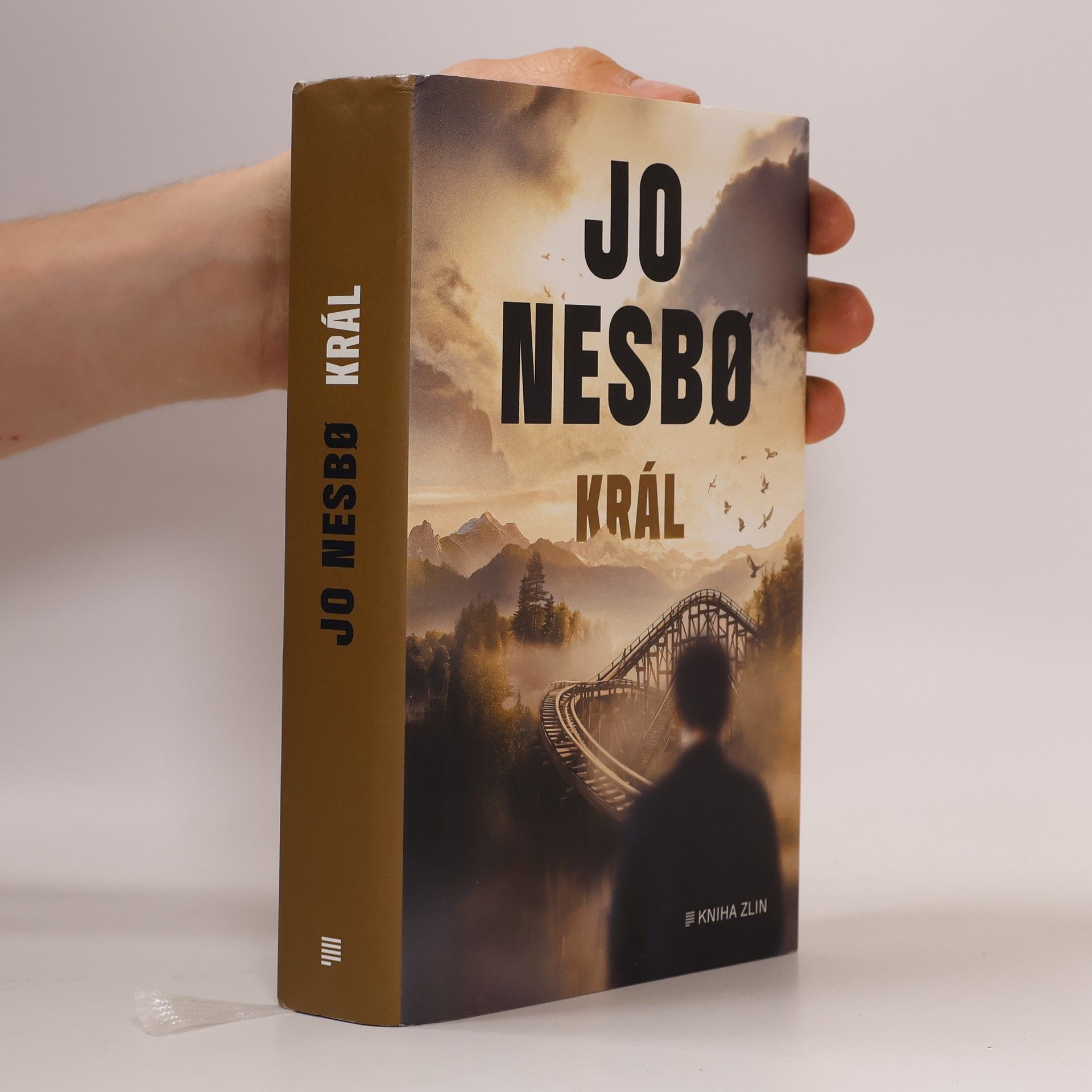 Jo Nesbø Král