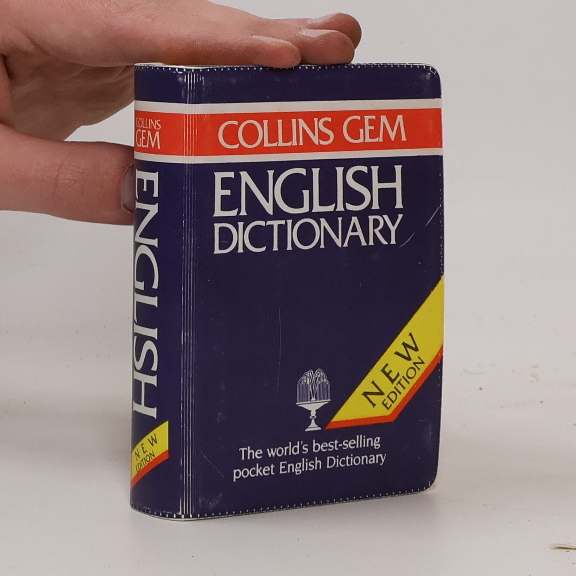 Robert Collins Collins Gem English Dictionary