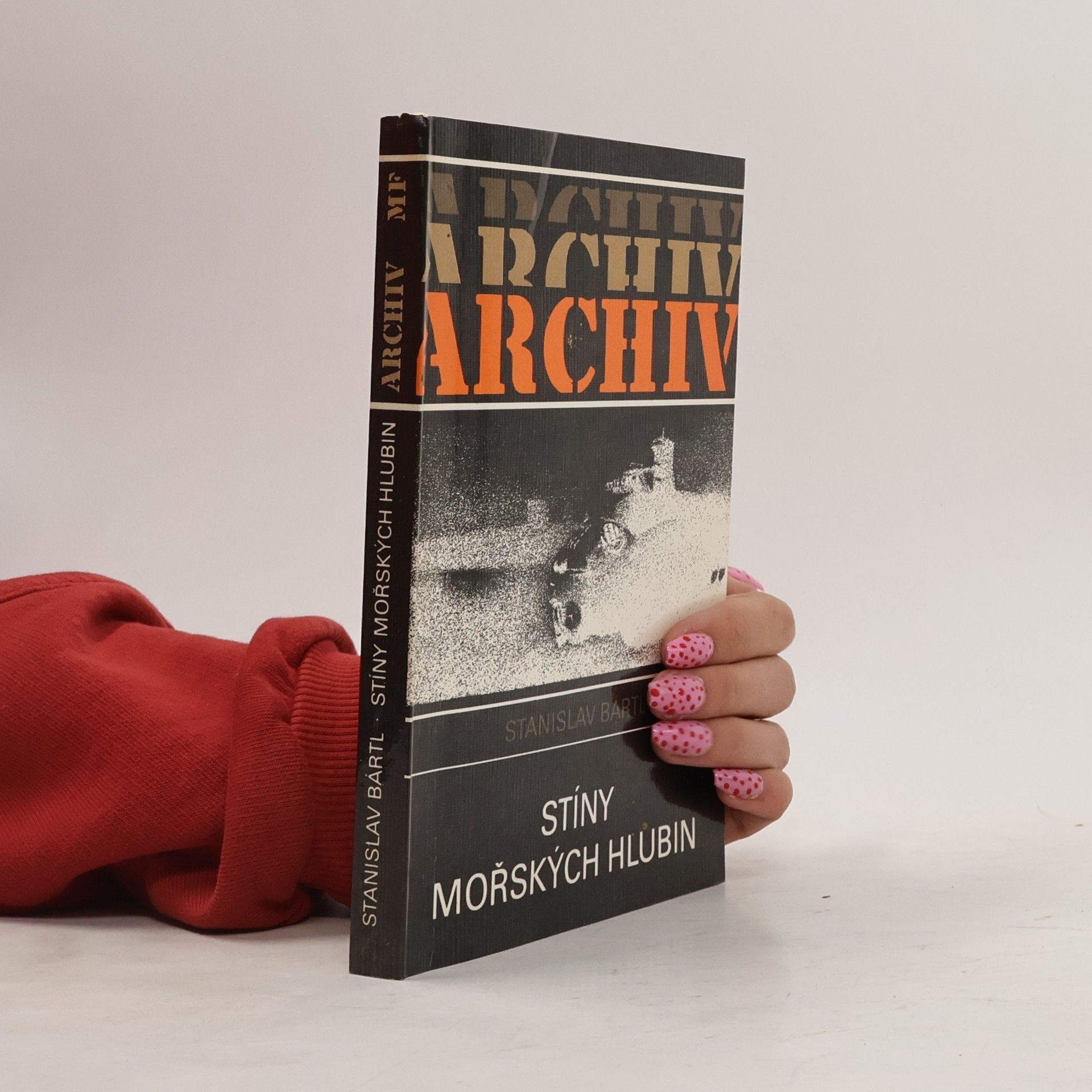 Stíny mořských hlubin