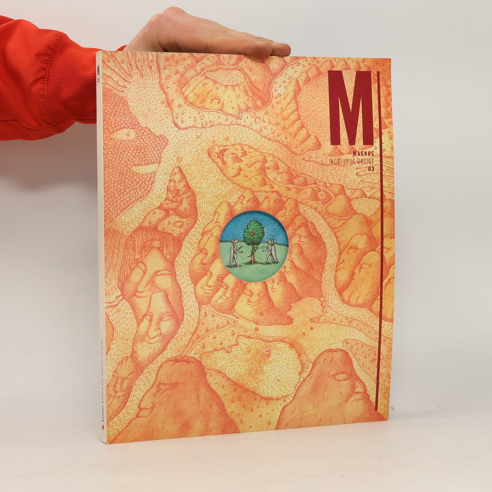 Autorenkollektiv Magnus noblesse oblige - č.3/2012