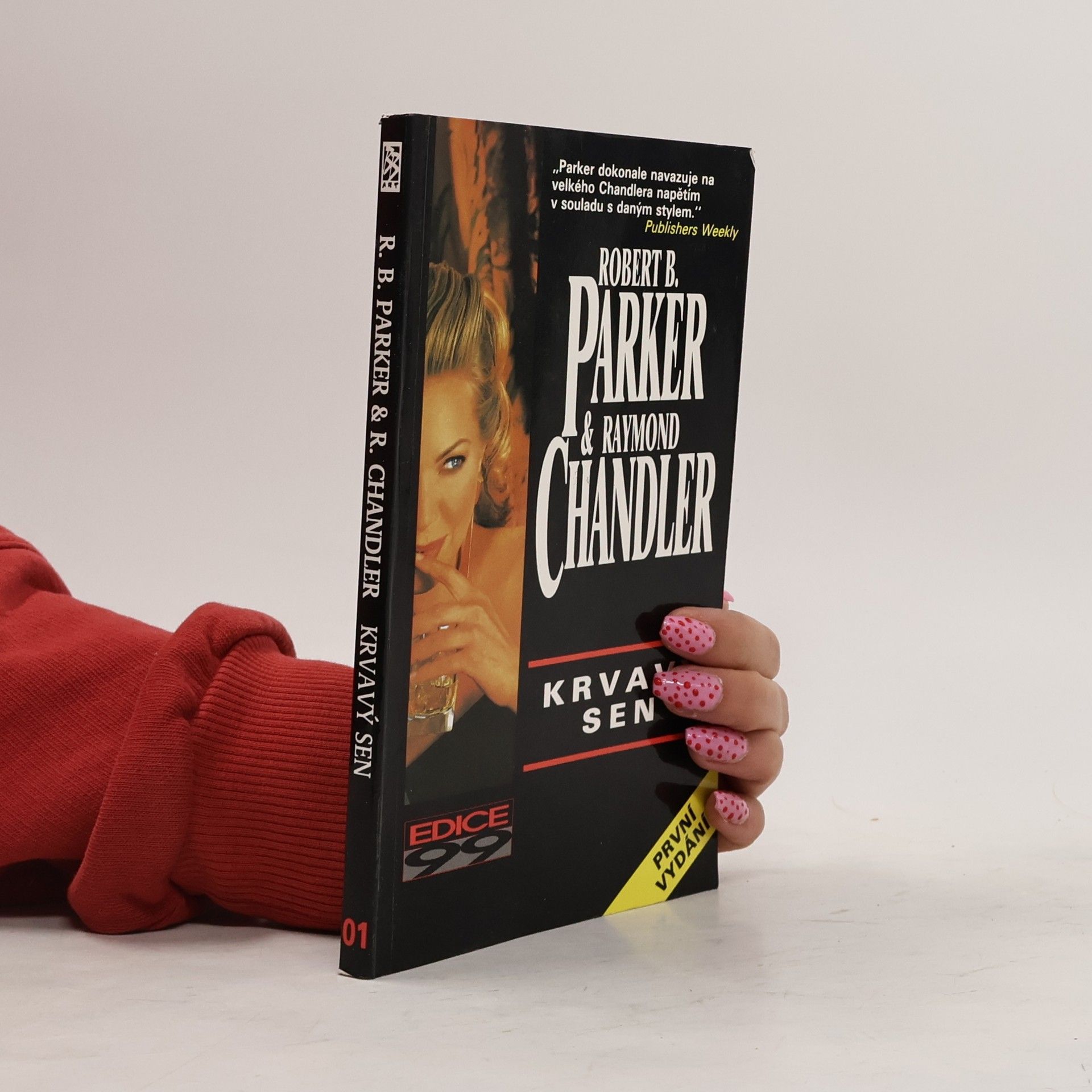 Robert B. Parker Krvavý sen