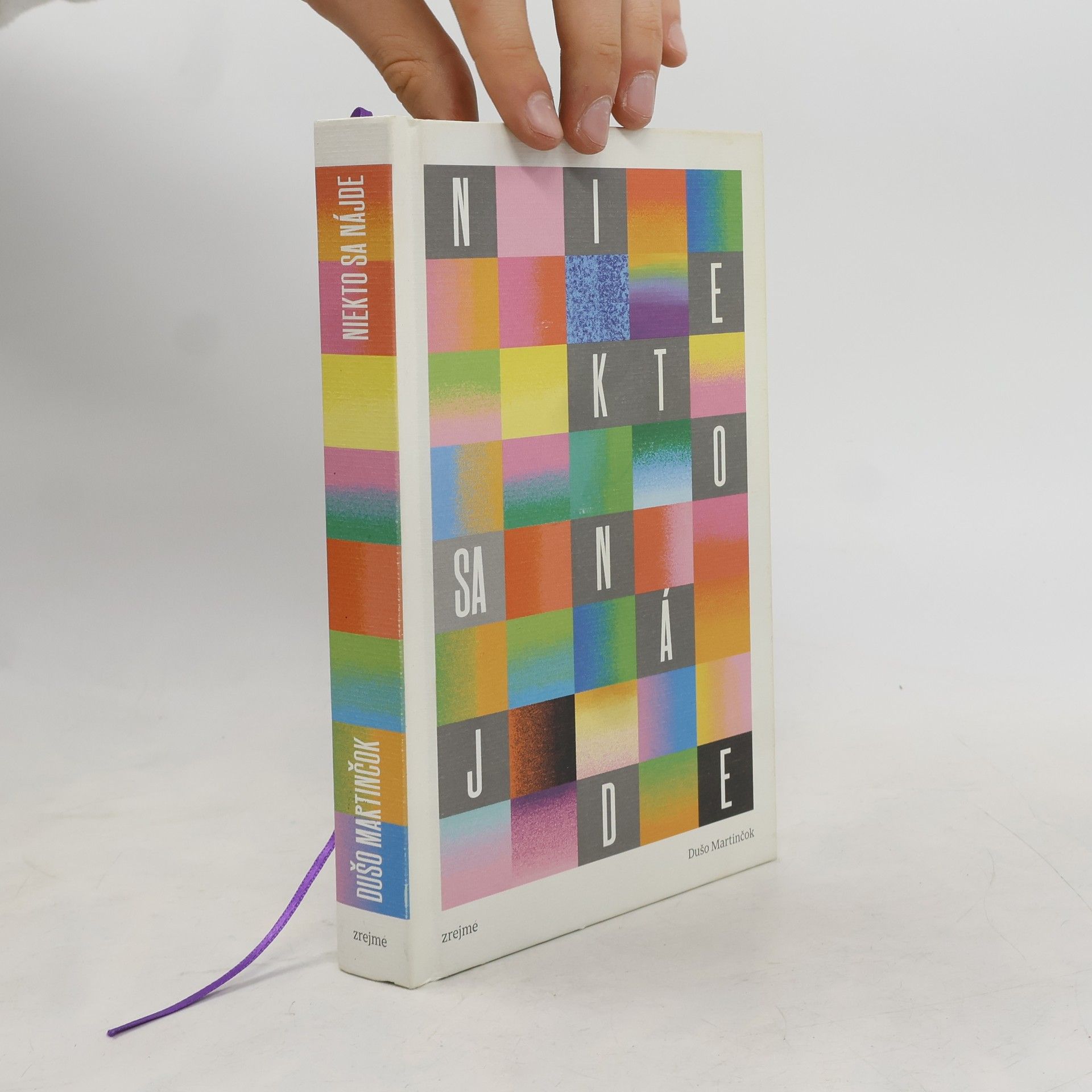 Dušo Martinčok Niekto sa nájde