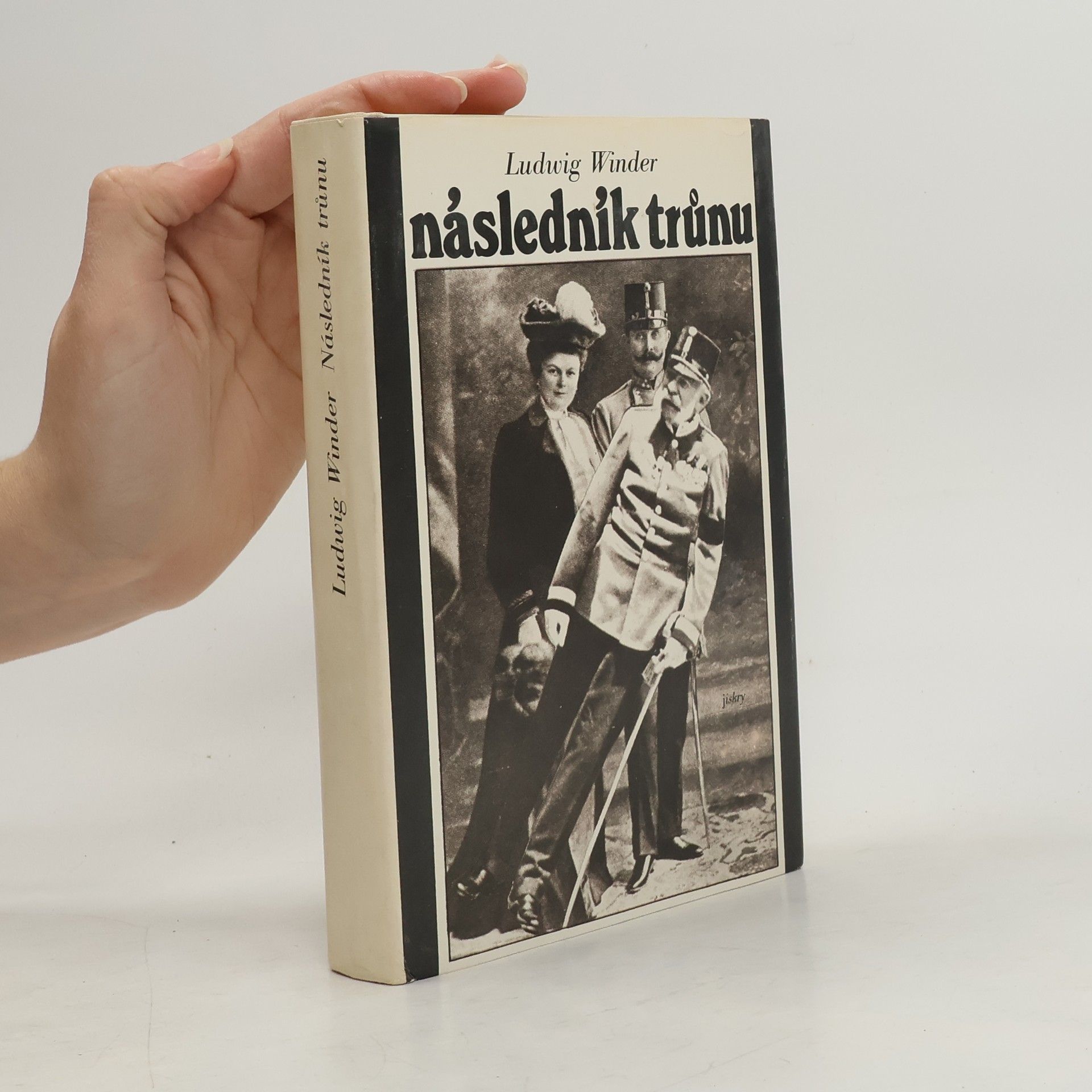 Ludwig Winder Následník trůnu
