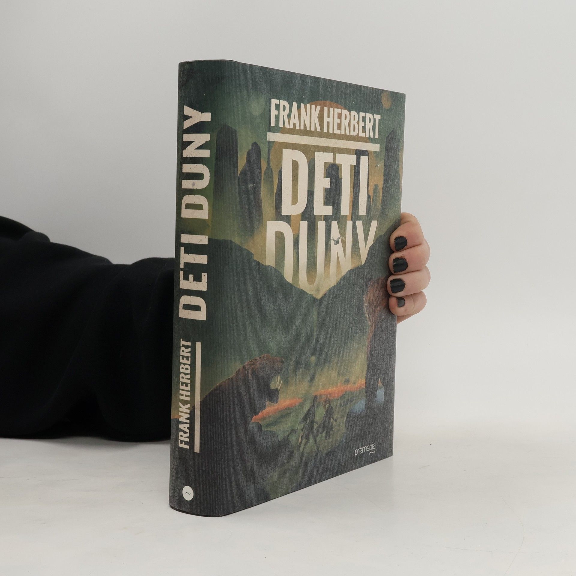 Frank Herbert Deti Duny