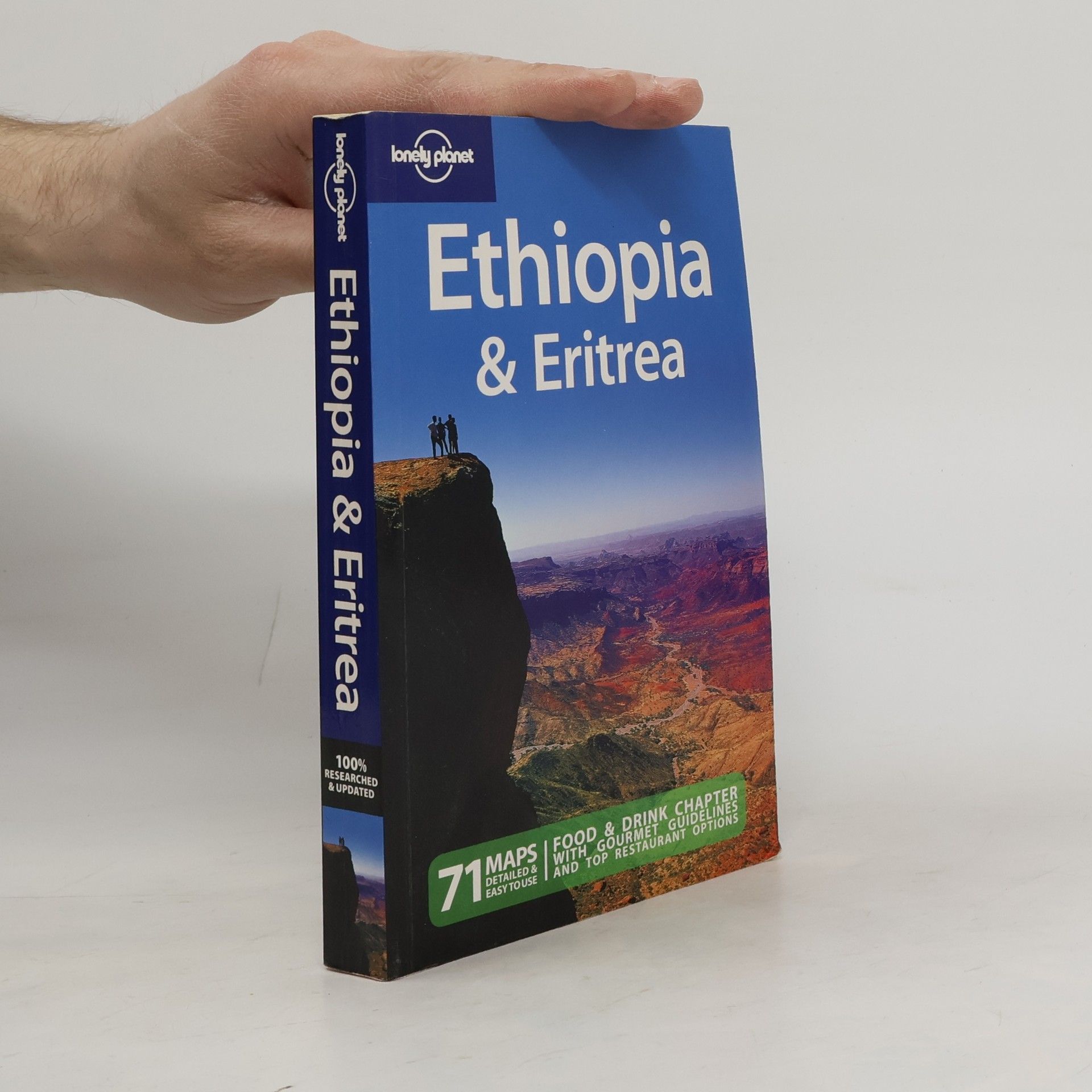 Jean-Bernard Carillet Ethiopia & Eritrea