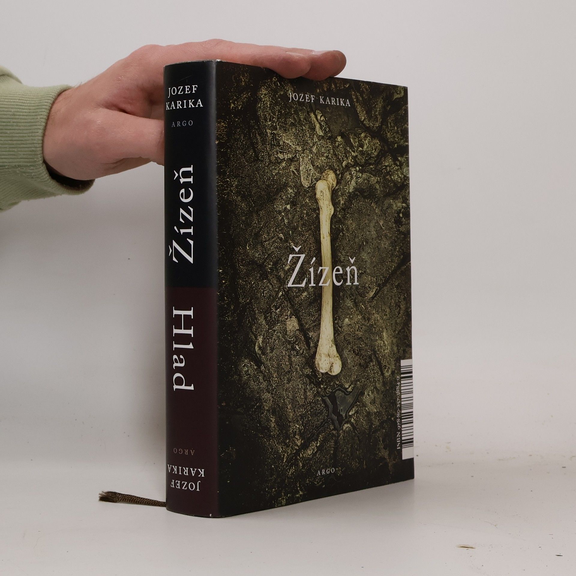 Jozef Karika Hlad ; Žízeň