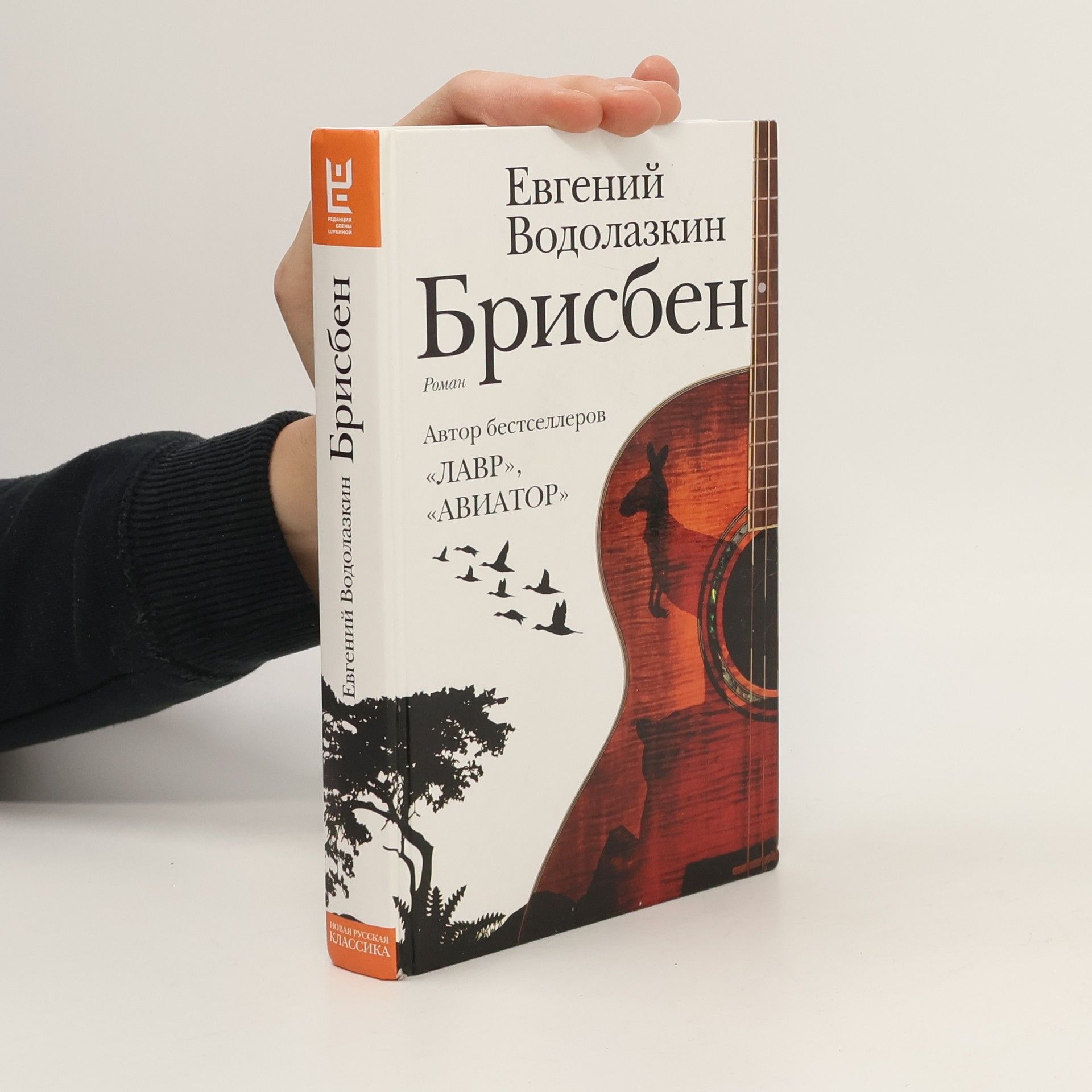 Evgenij Vodolazkin Brisben