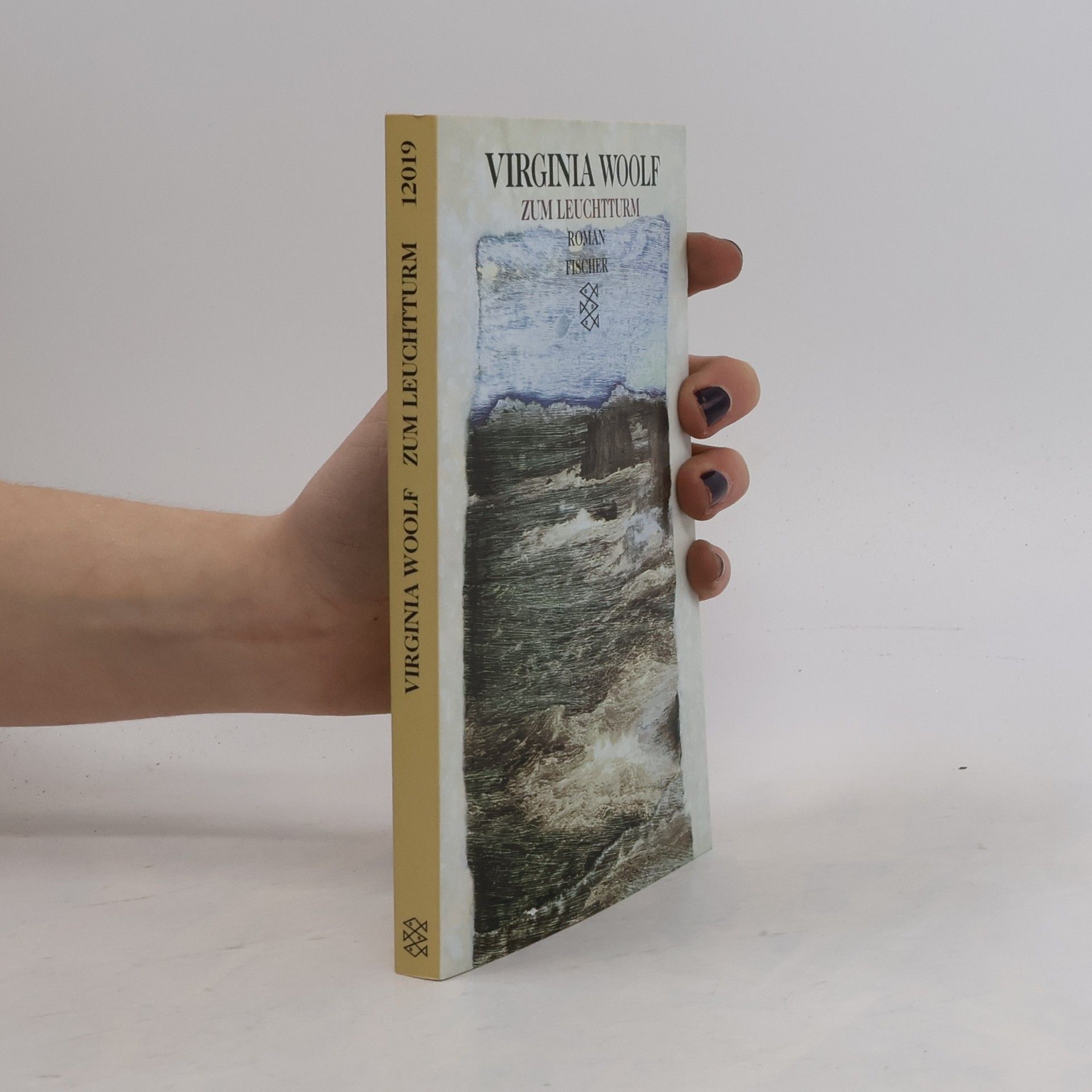 Virginia Woolf Zum Leuchtturm