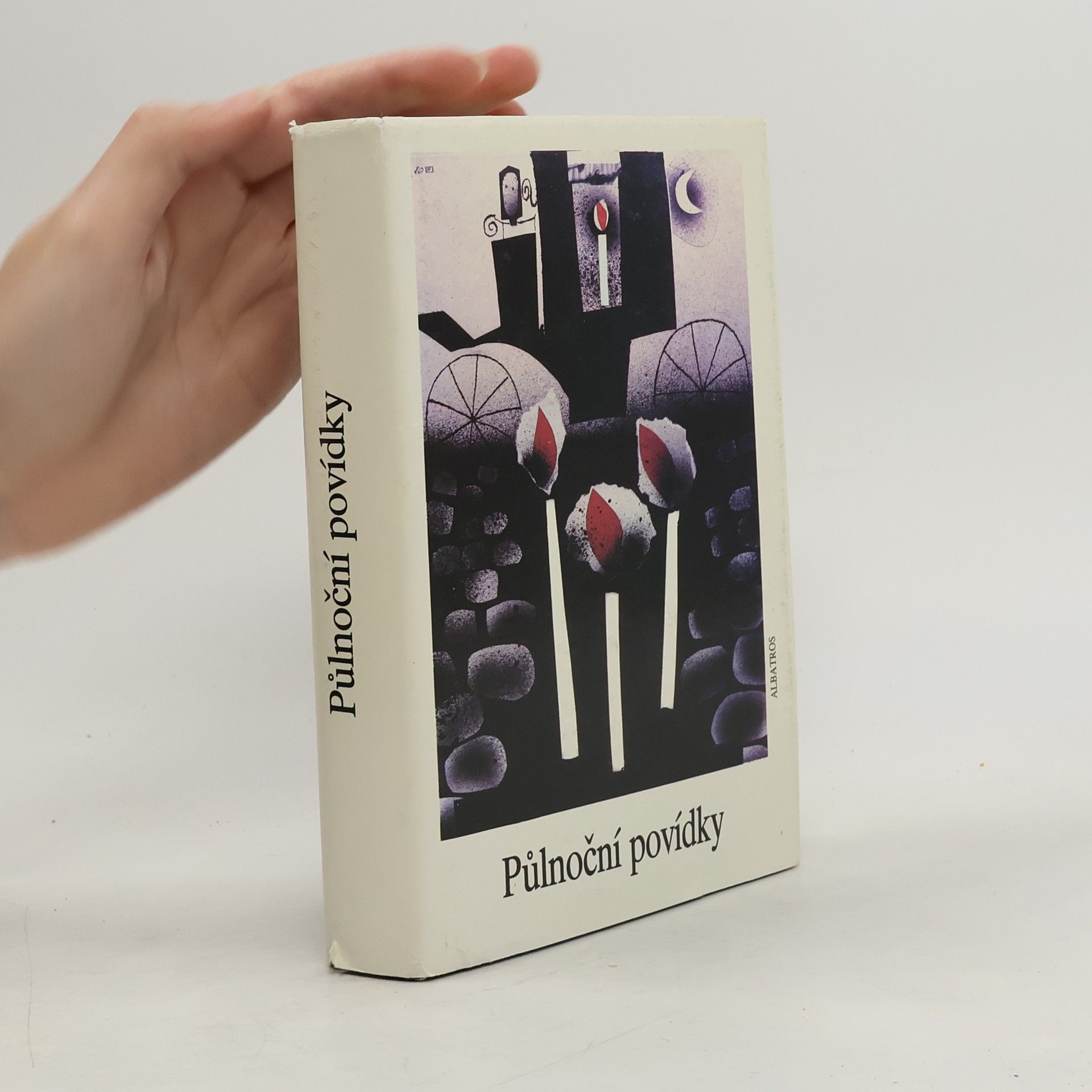 Autorenkollektiv Půlnoční povídky