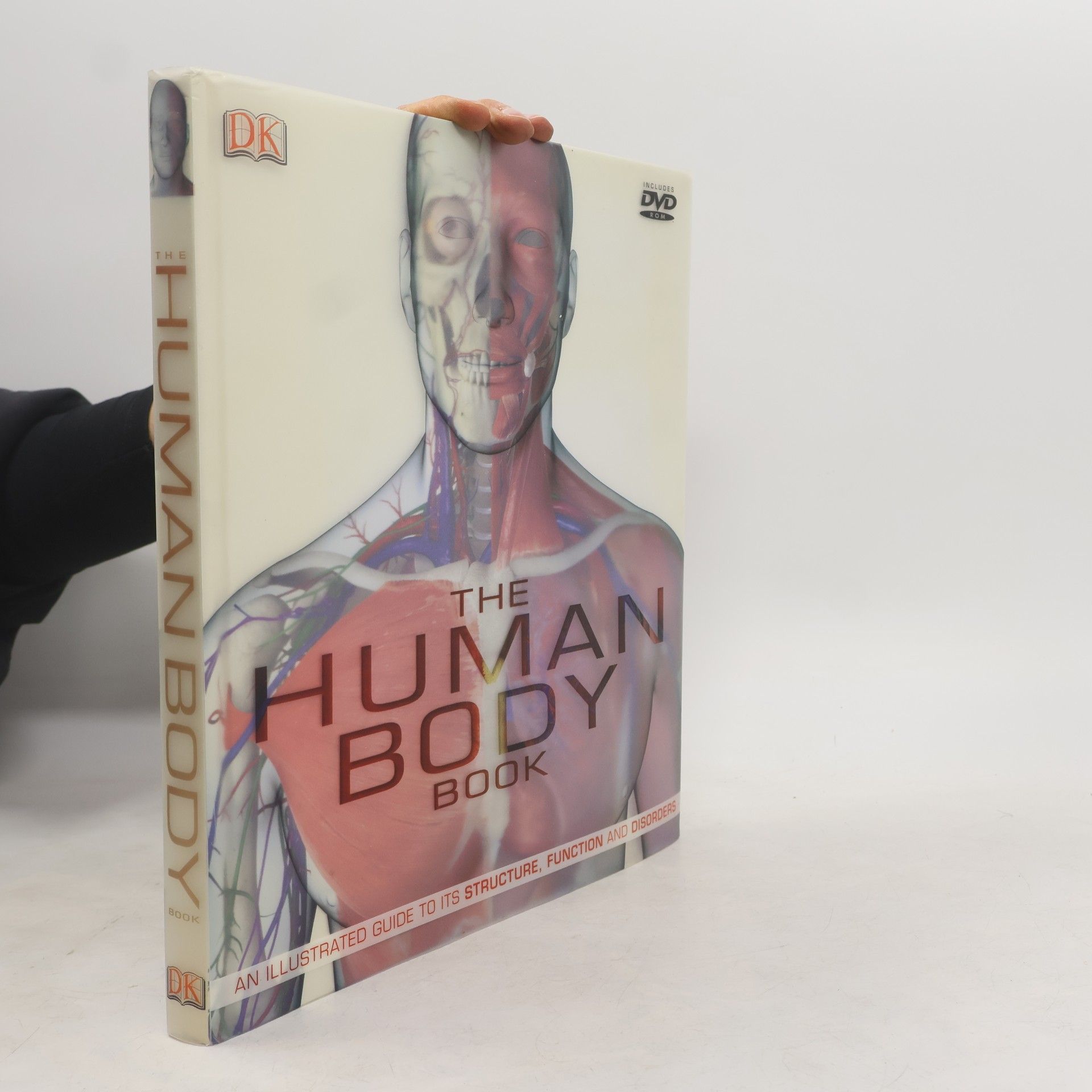 Various authors The Human Body Book