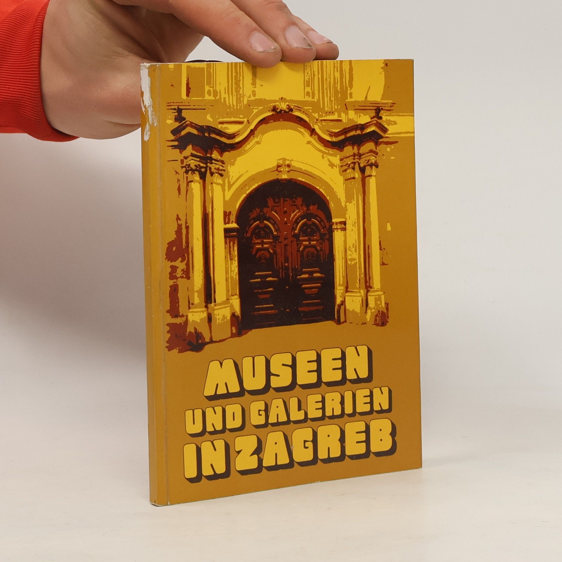 Kolektív autorov Museen und Galerien in Zagreb