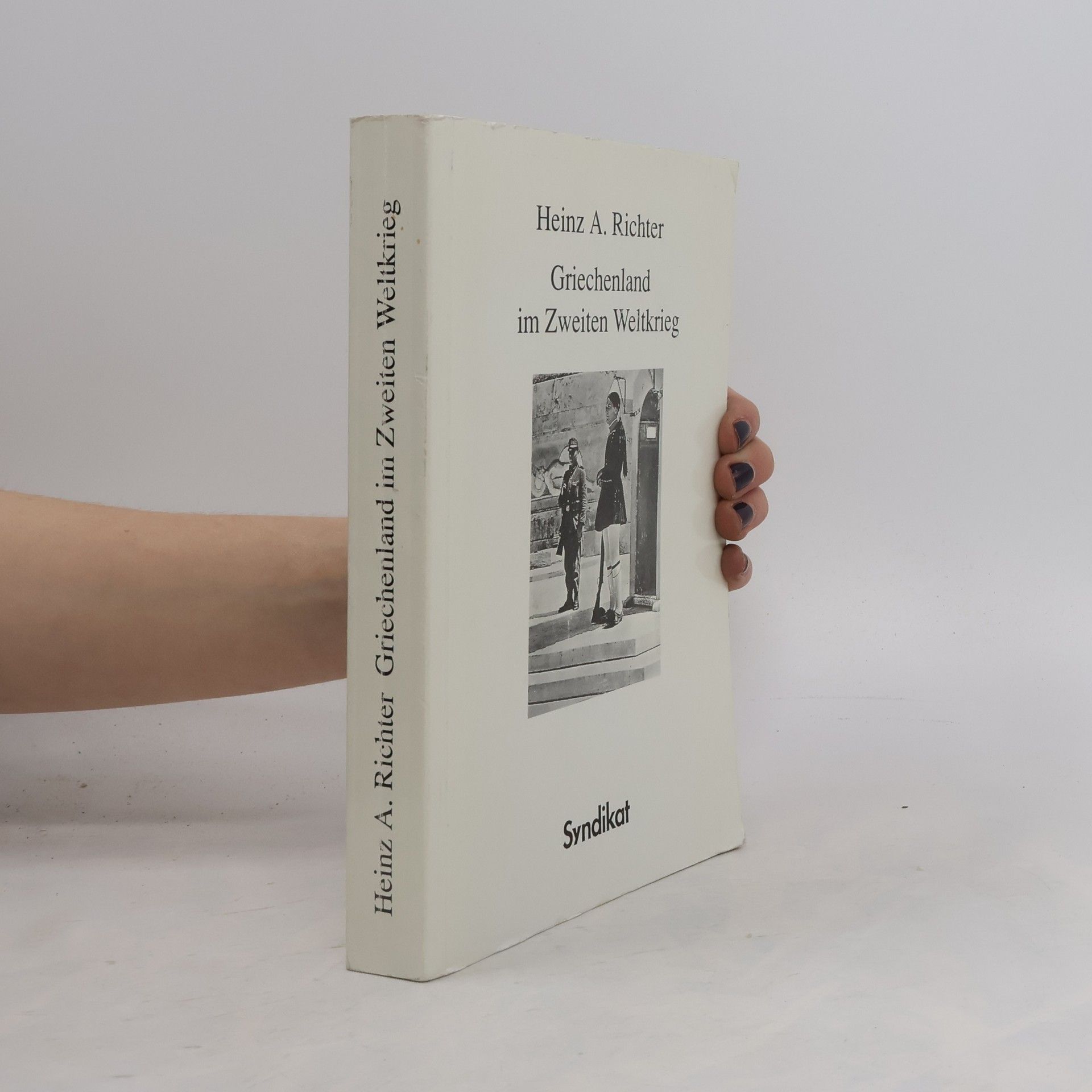 Griechenland im Zweiten Weltkrieg