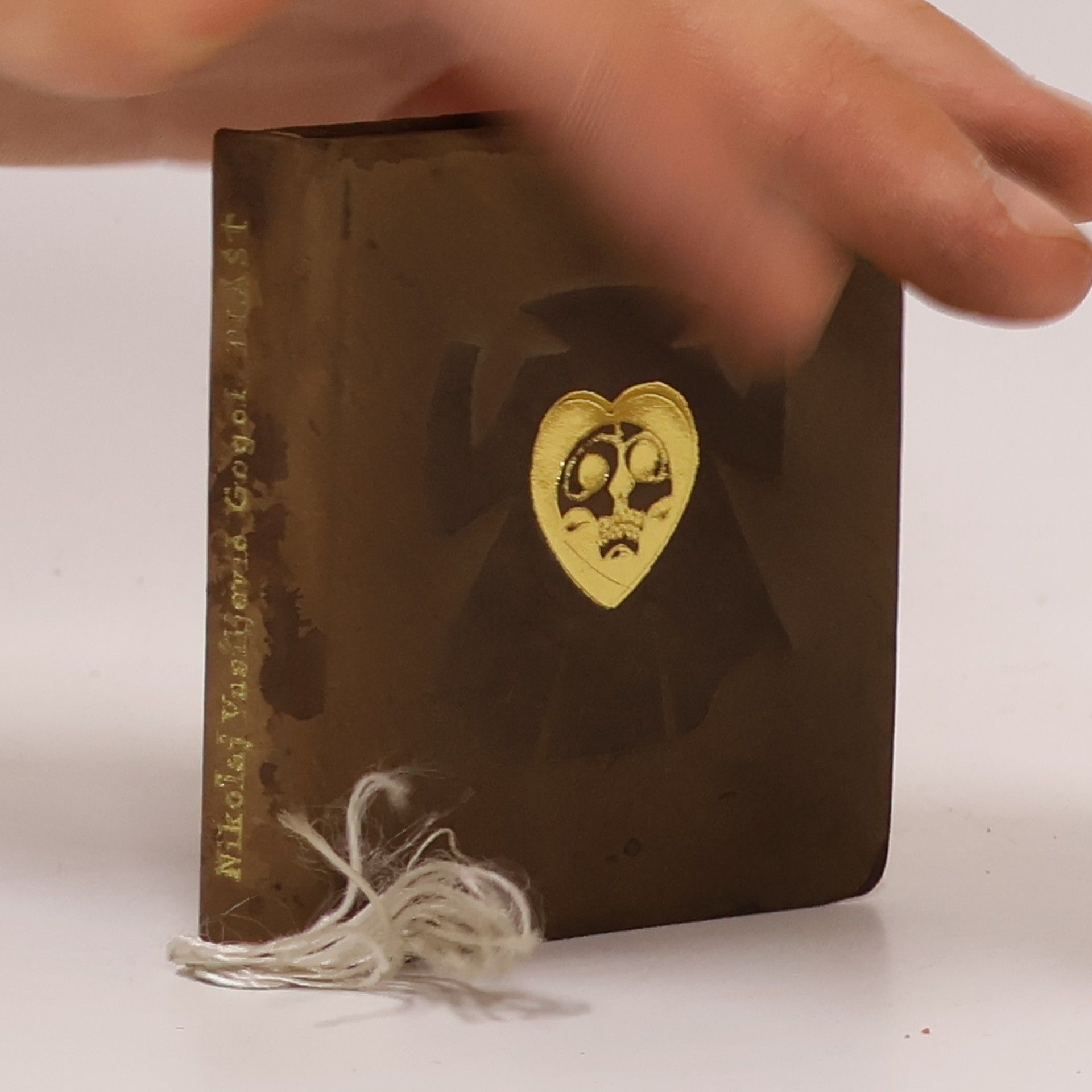 Nikolai Wassiljewitsch Gogol Plášť