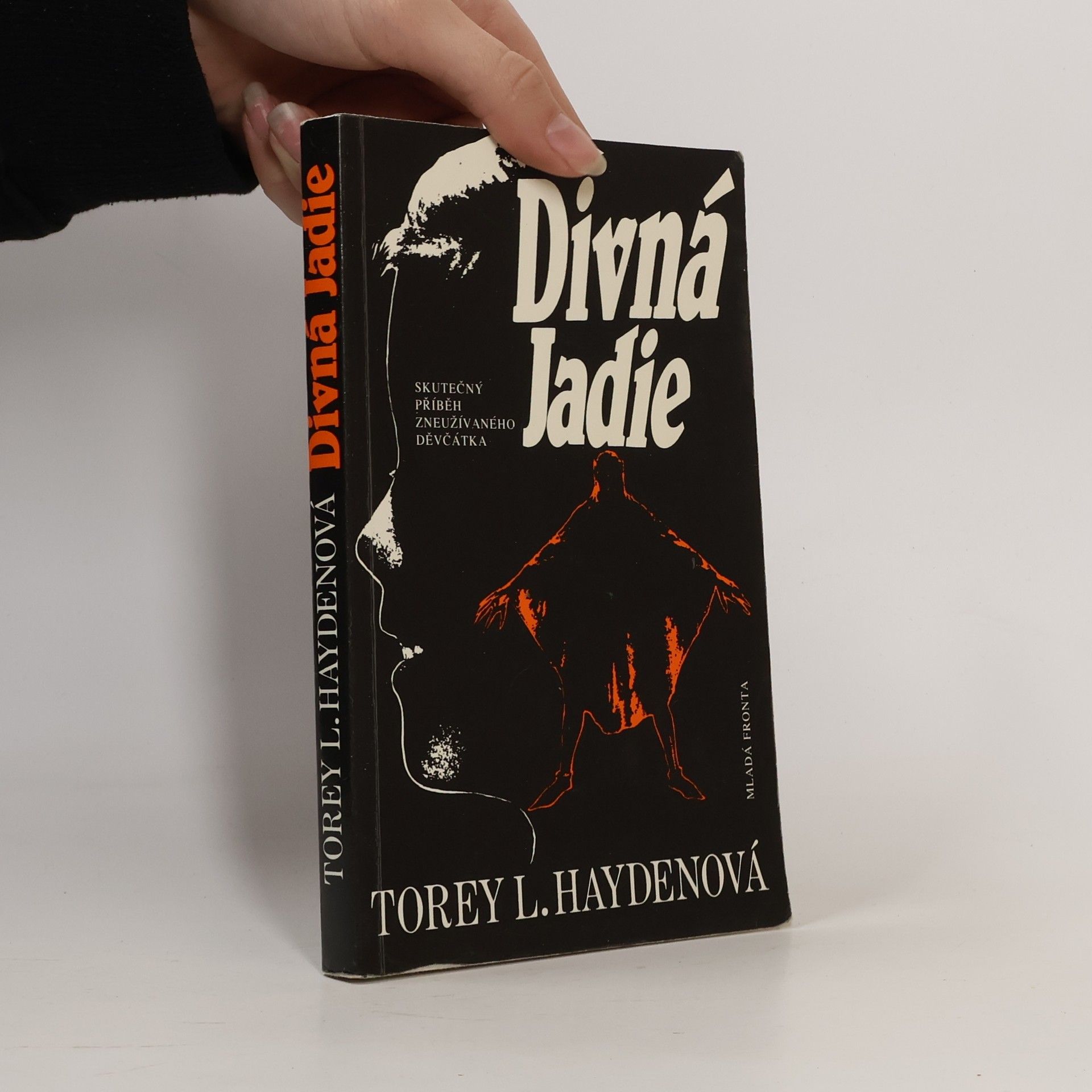 Torey L. Hayden Divná Jadie