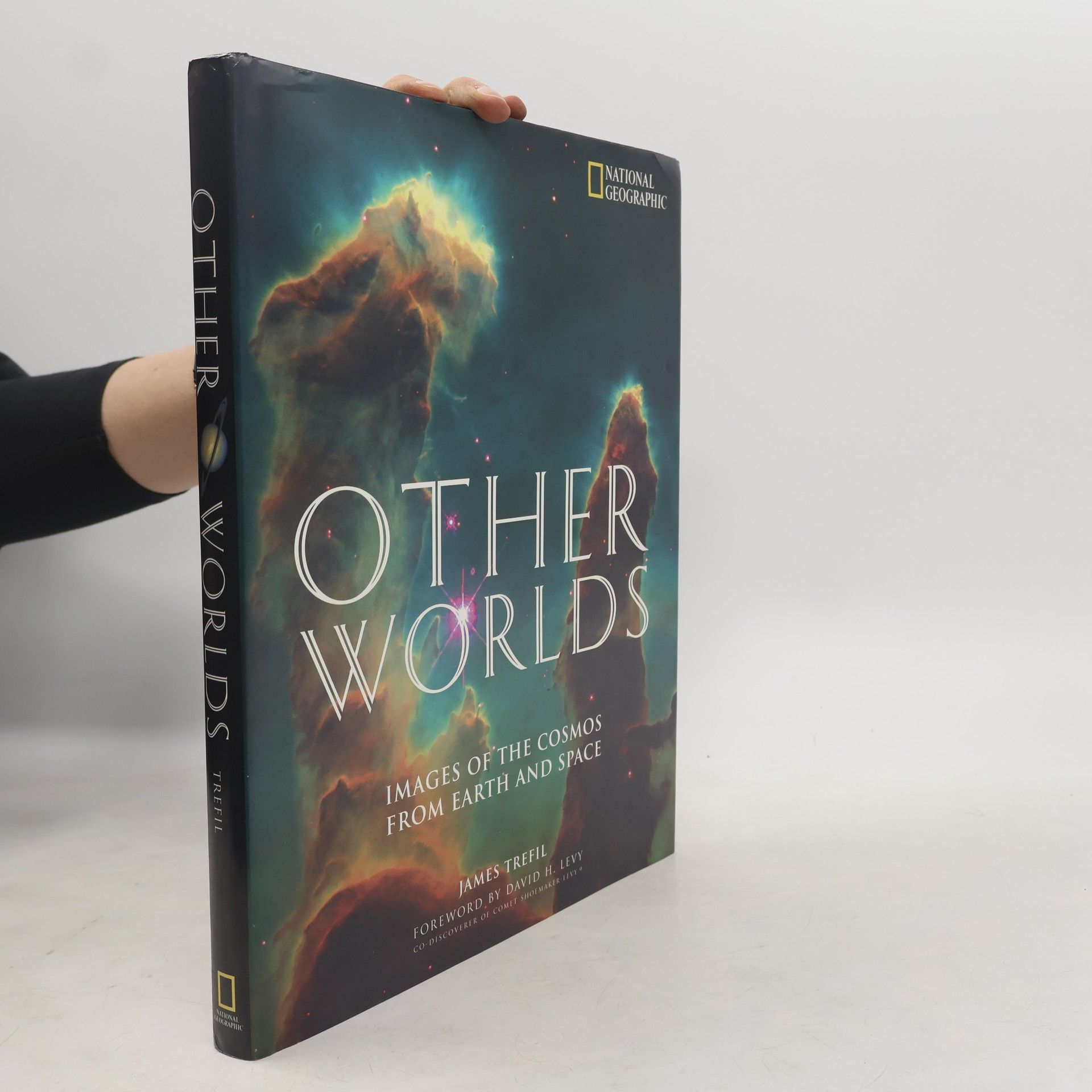 J. S.(James S.) Trefil Other Worlds