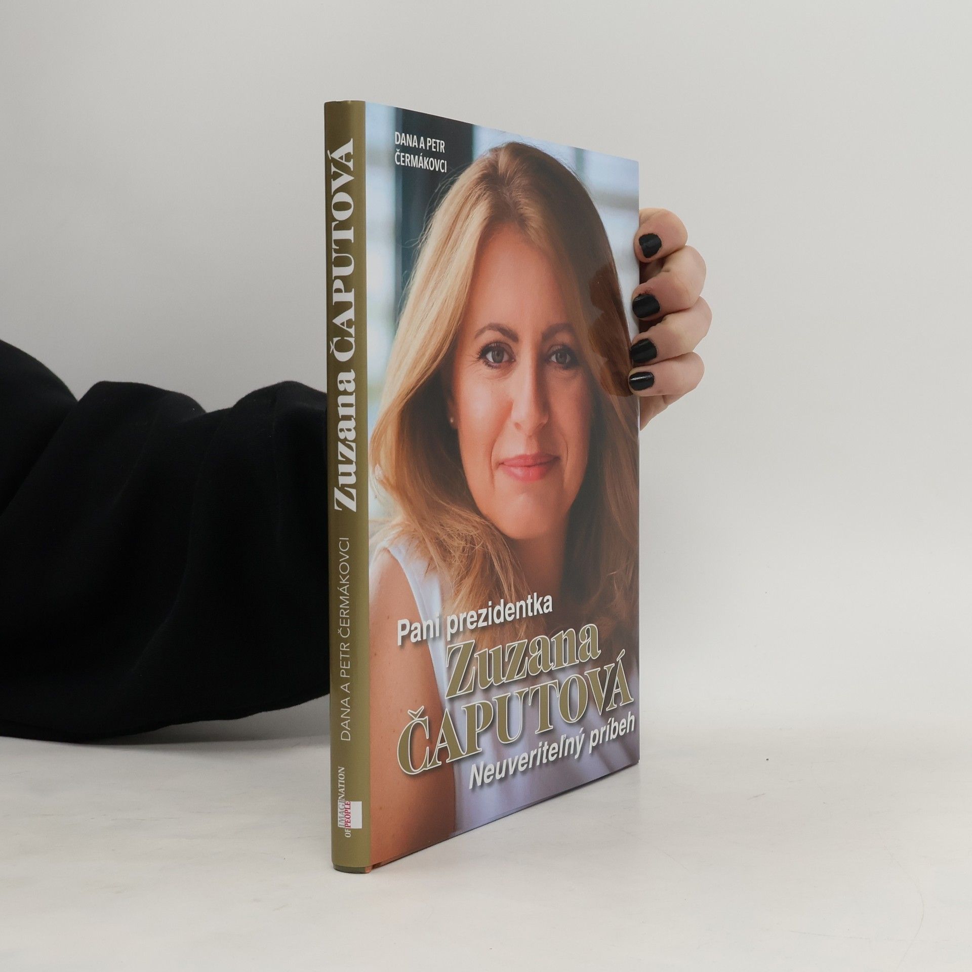 Petr Čermáček Pani prezidentka Zuzana Čaputová