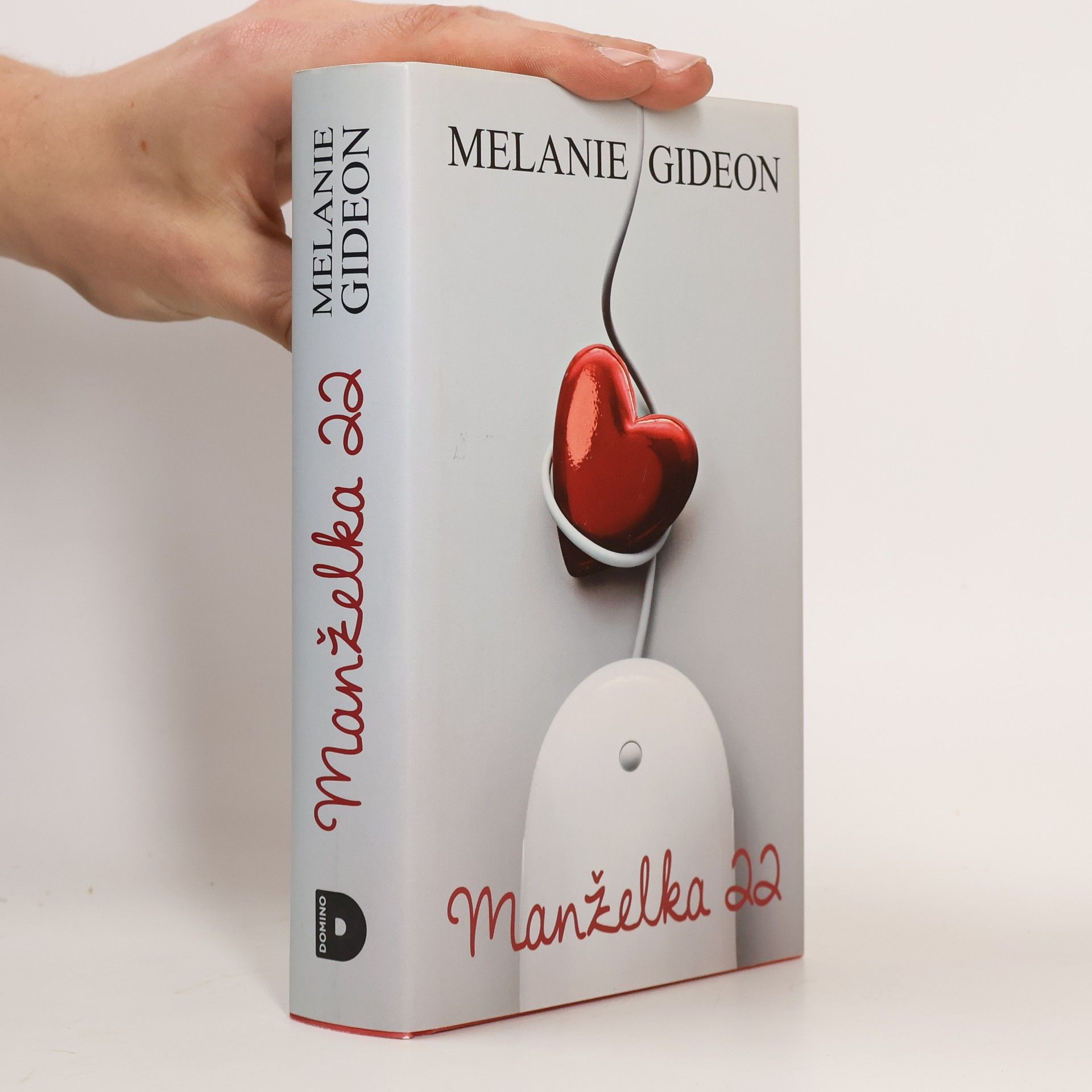 Melanie Gideon Manželka 22