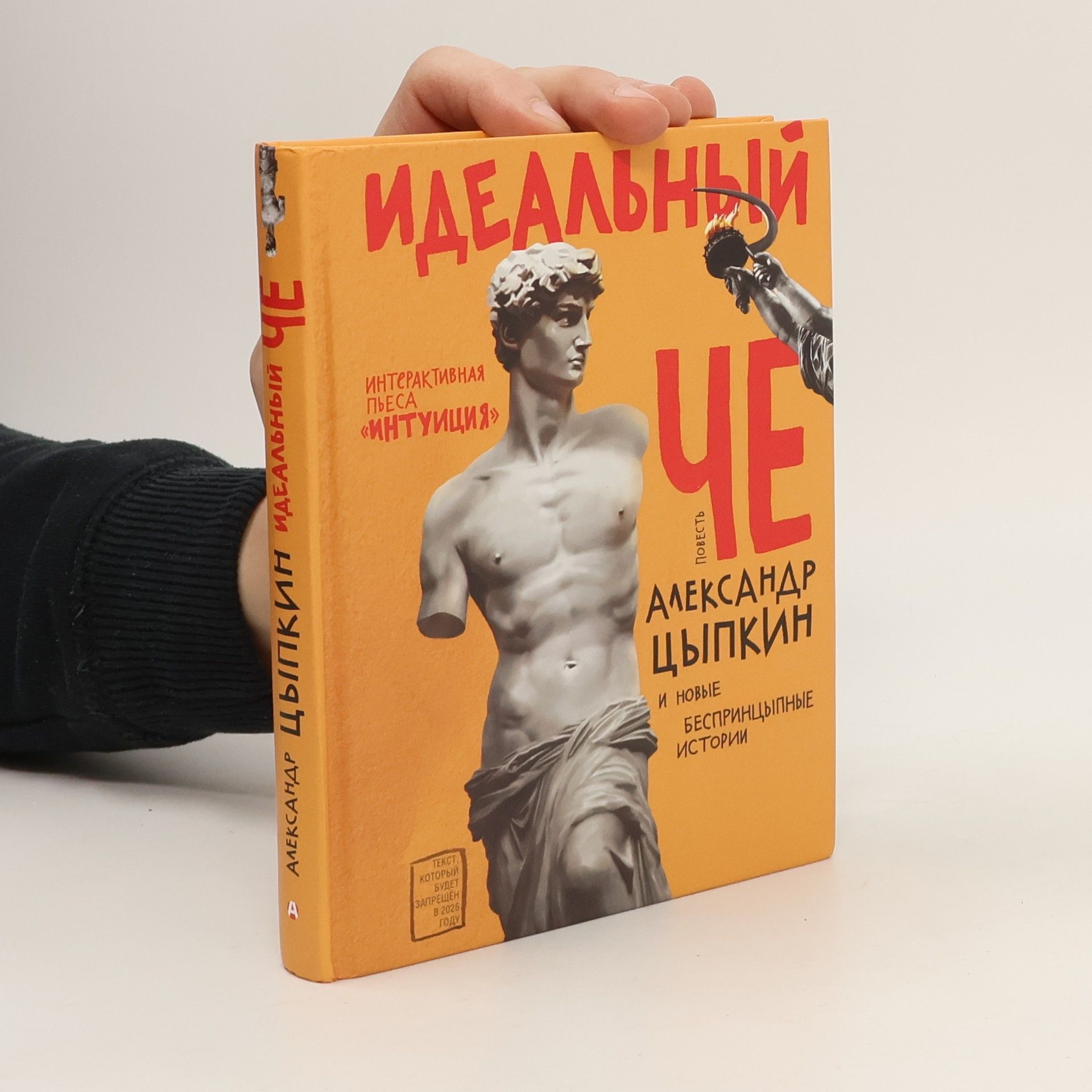 Aleksandr Evgenevich Tsypkin Идеальный Че