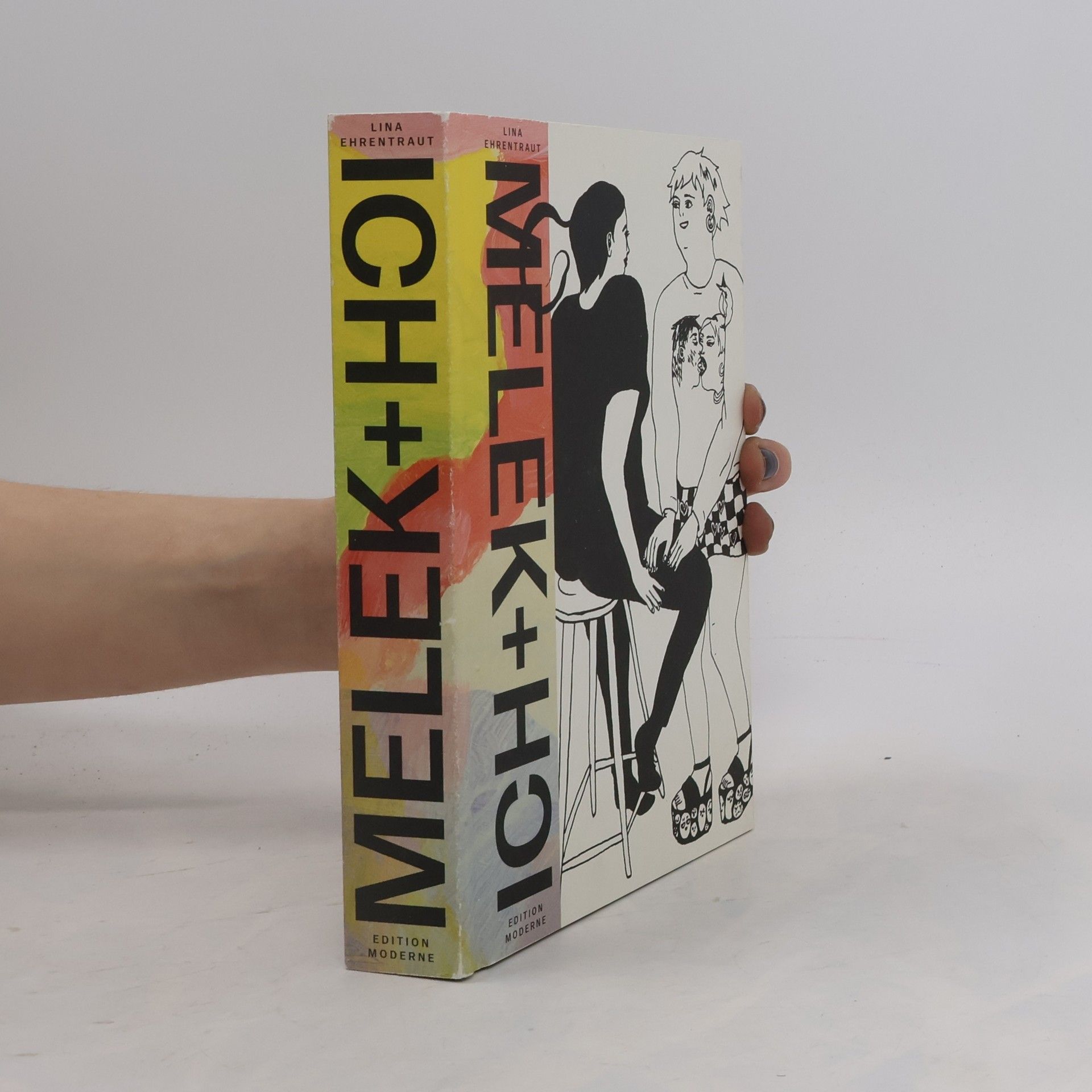 Lina Ehrentraut Melek + ich