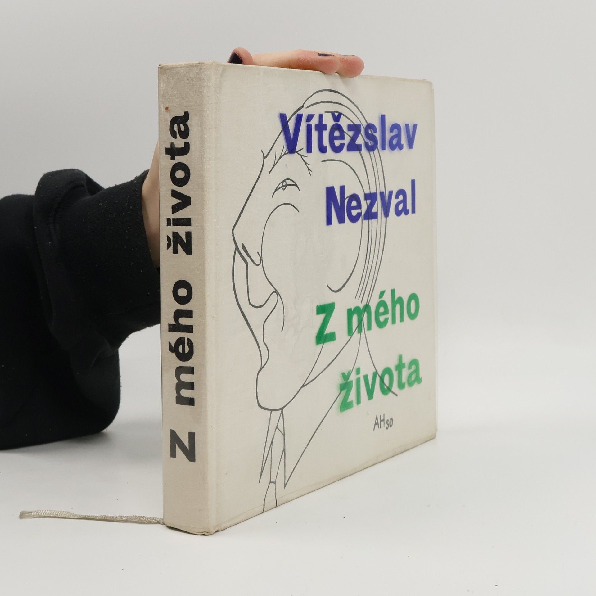 Vítězslav Nezval Z mého života