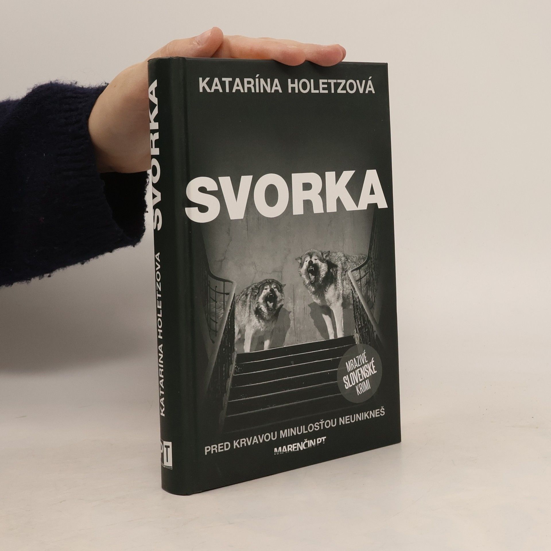 Katarína Holetzová Svorka