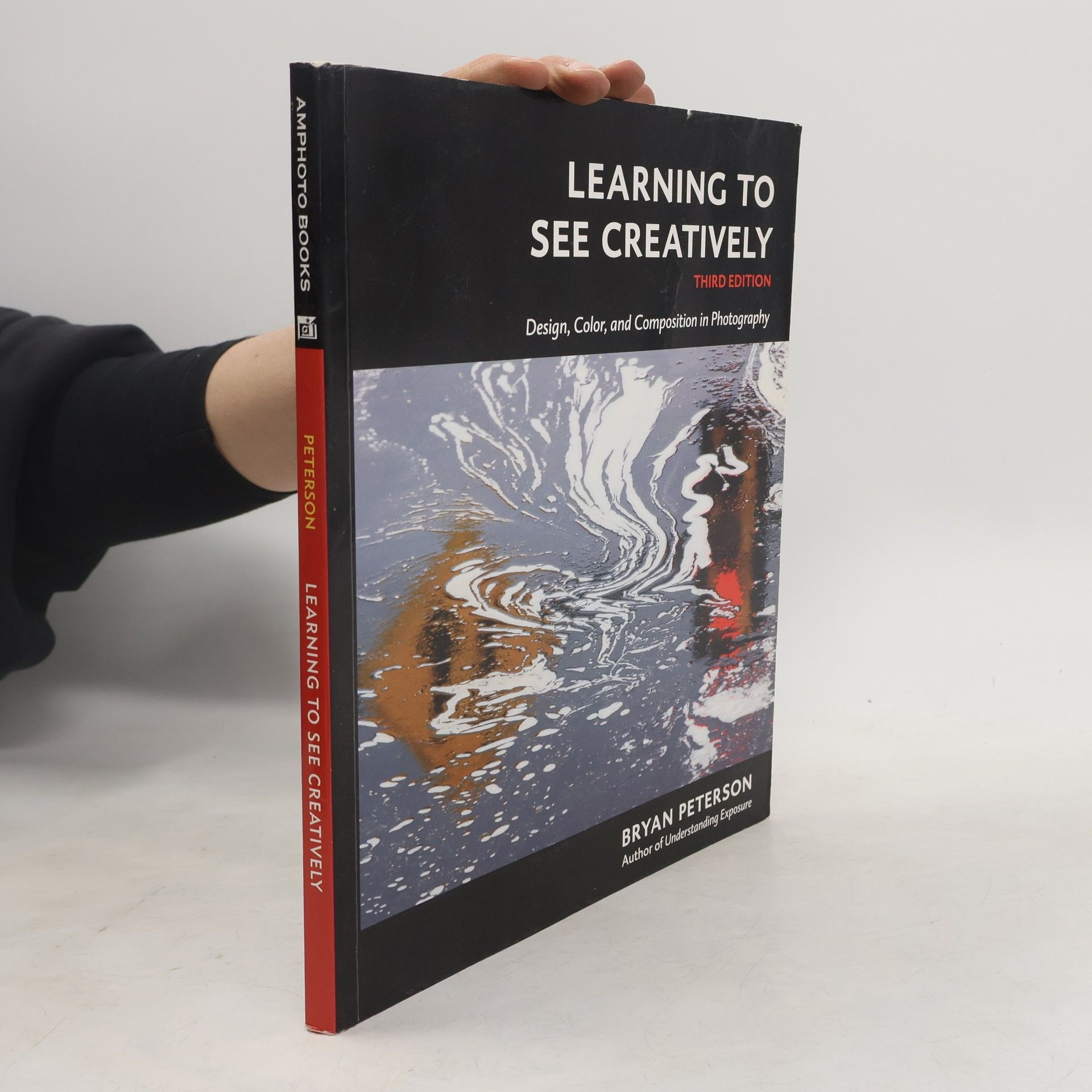 Bryan Peterson Learning to See Creatively