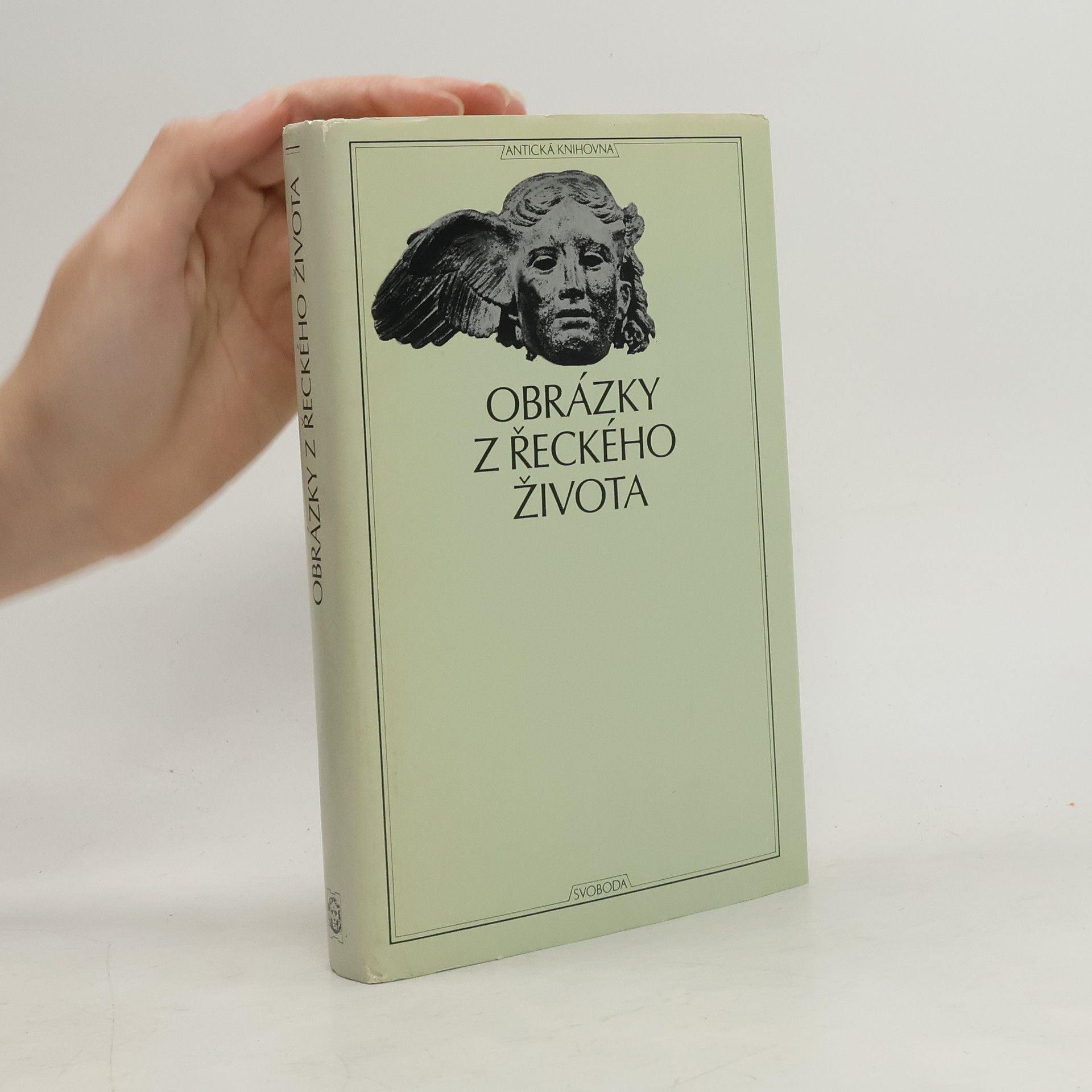 Autorenkollektiv Obrázky z řeckého života