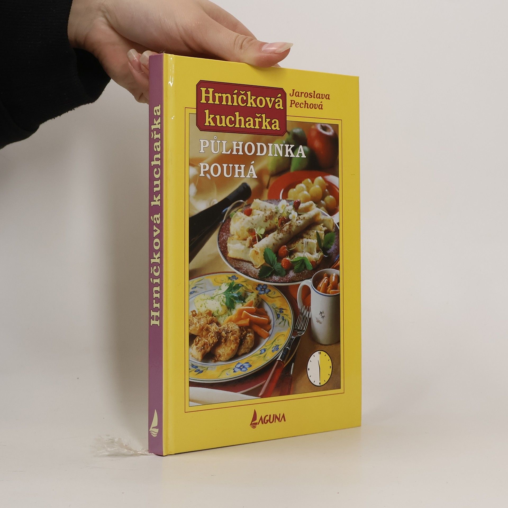 Hrníčková kuchařka. Půlhodinka pouhá