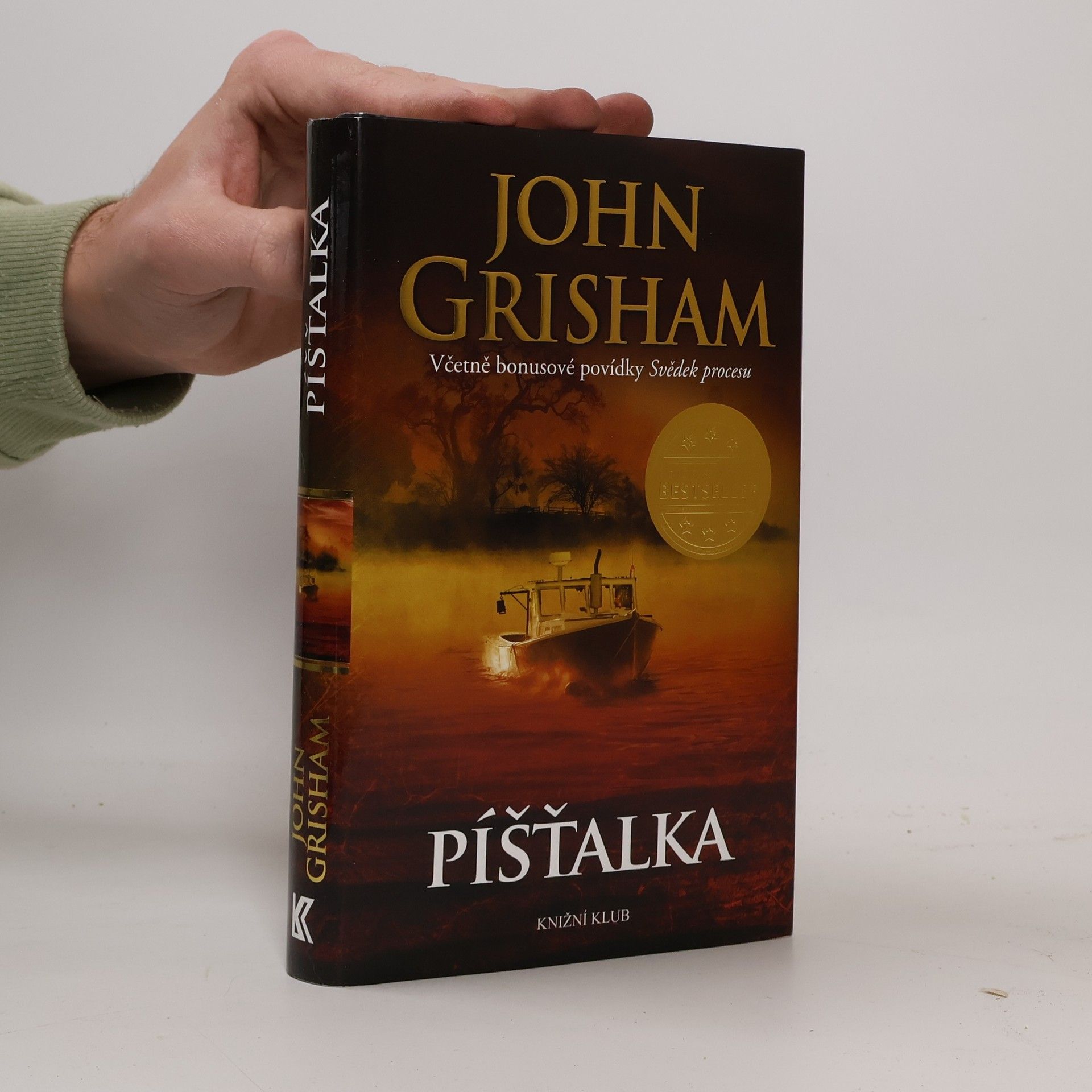 John Grisham Píšťalka