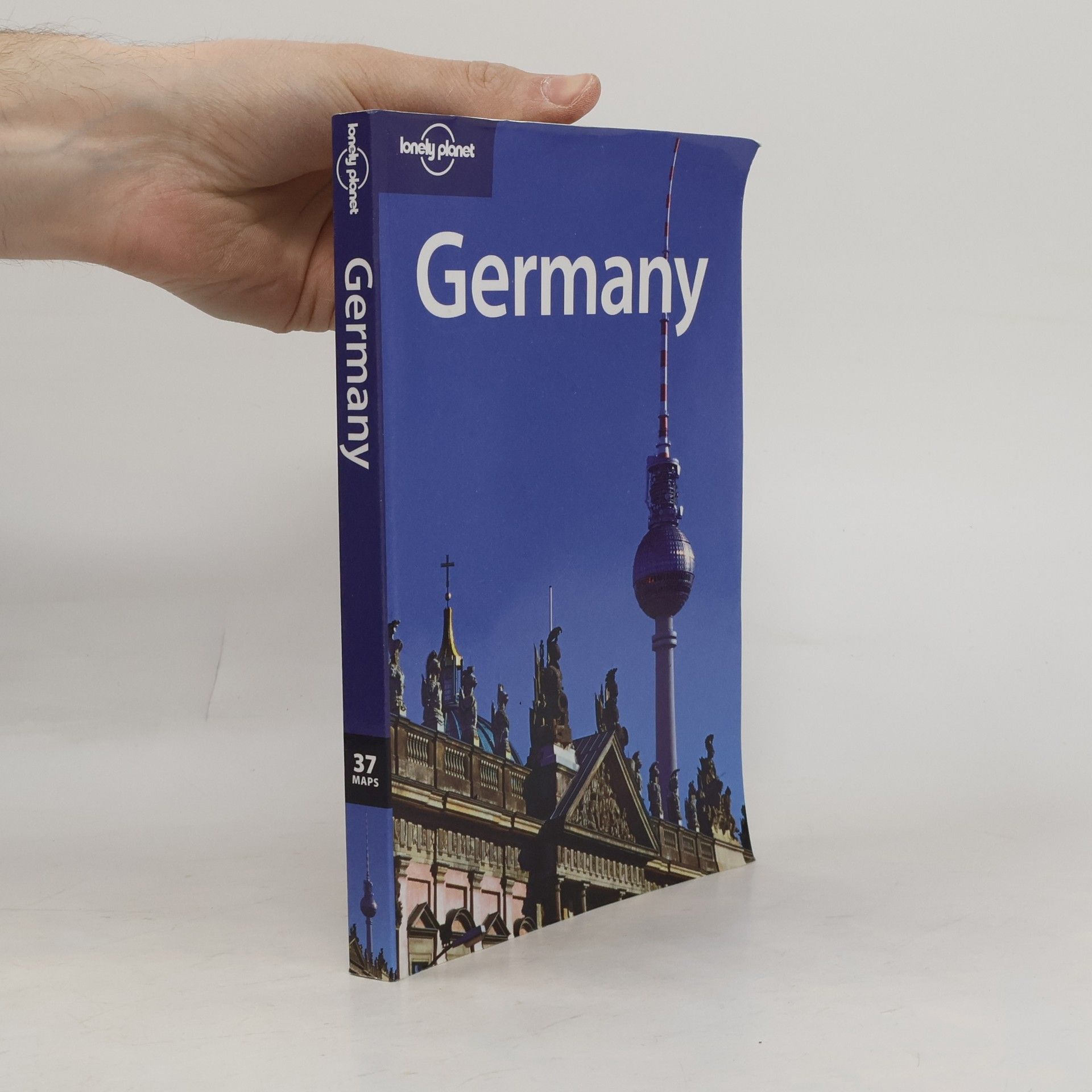 Autorenkollektiv Lonely Planet. Germany