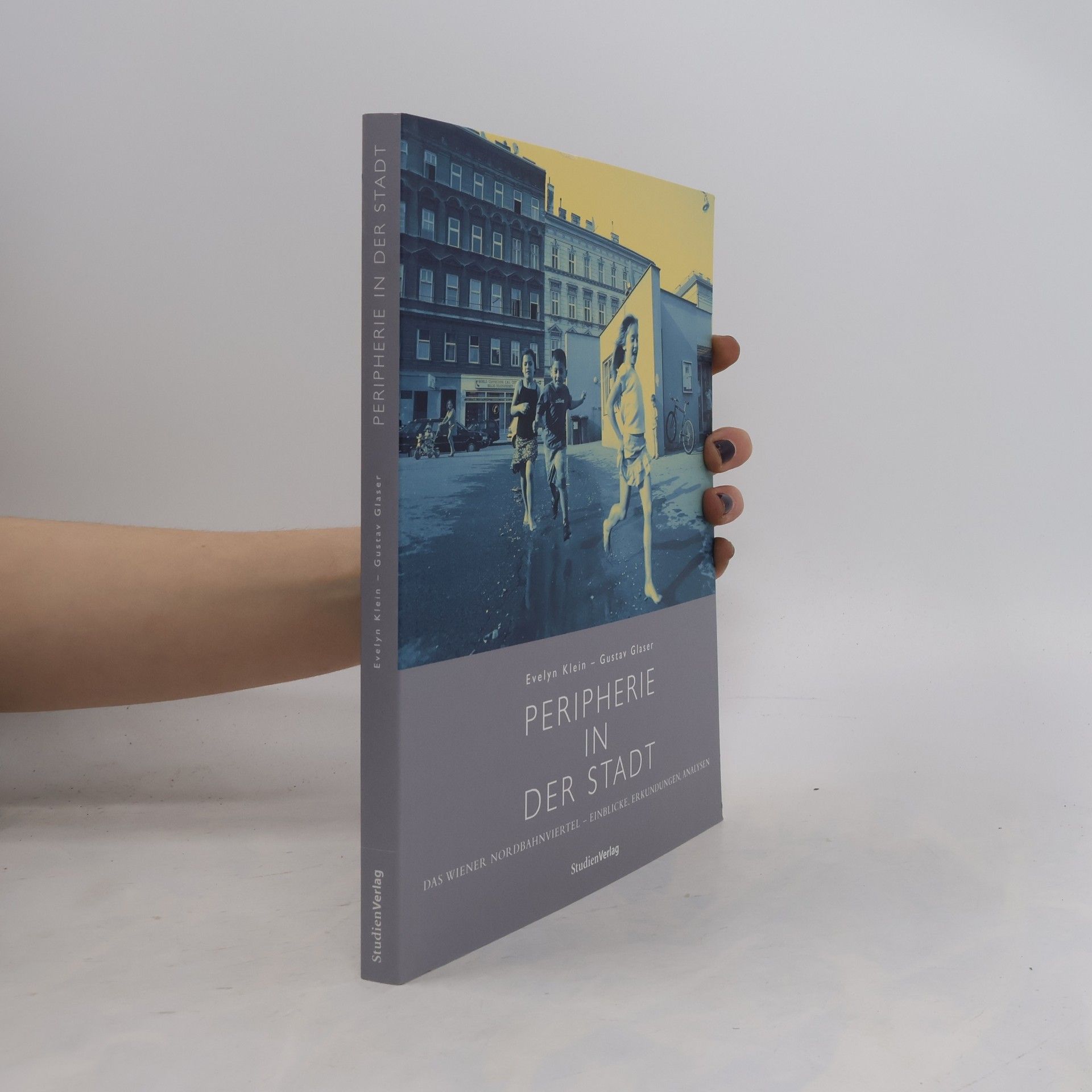 Evelyn Klein Peripherie in der Stadt