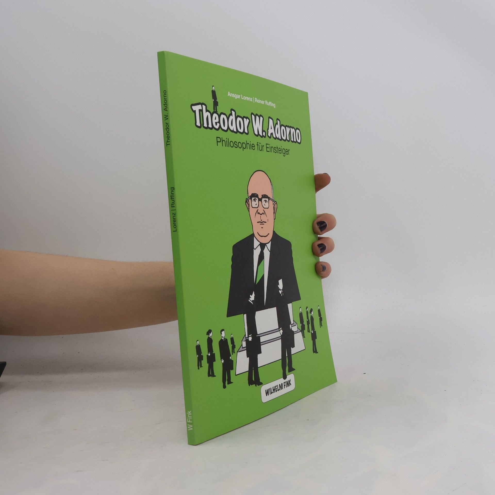 Ansgar Lorenz Theodor W. Adorno