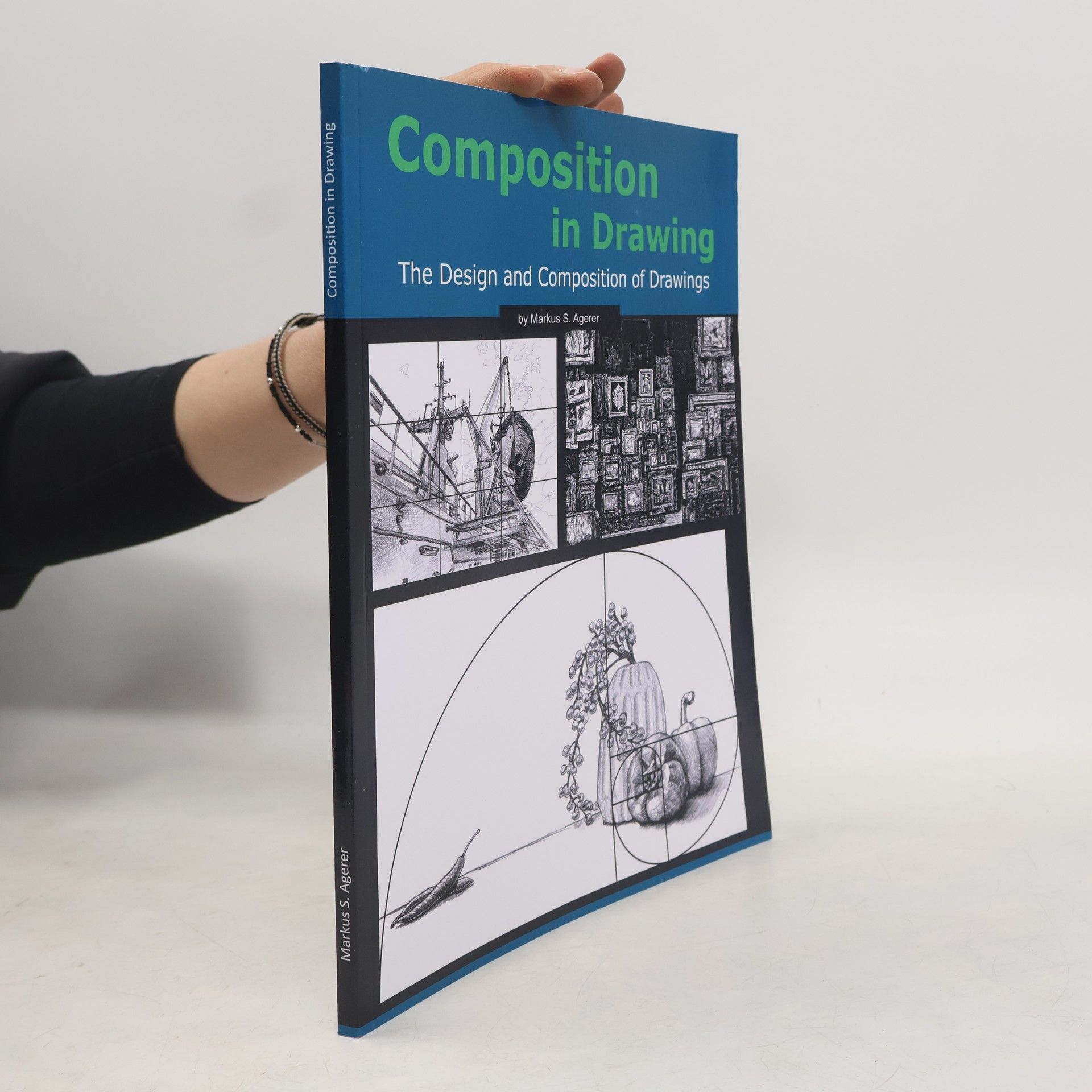 Paul Ronning Composition in Drawing