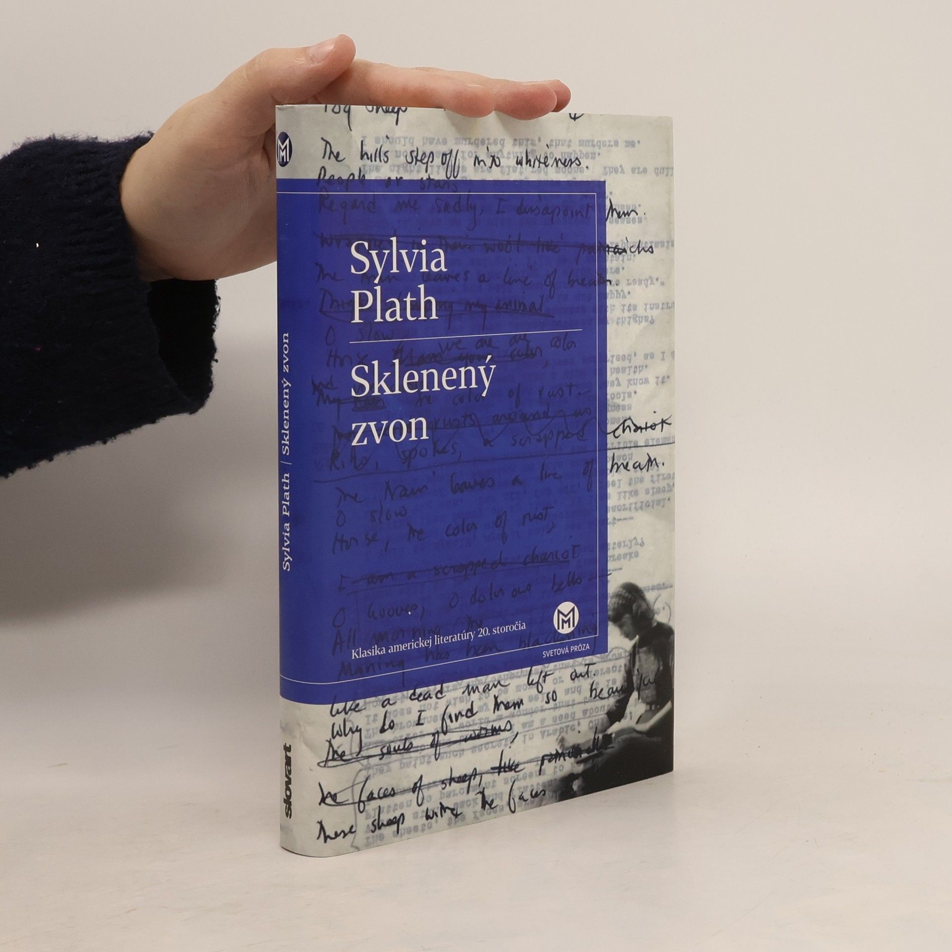 Sylvia Plath Sklenený zvon