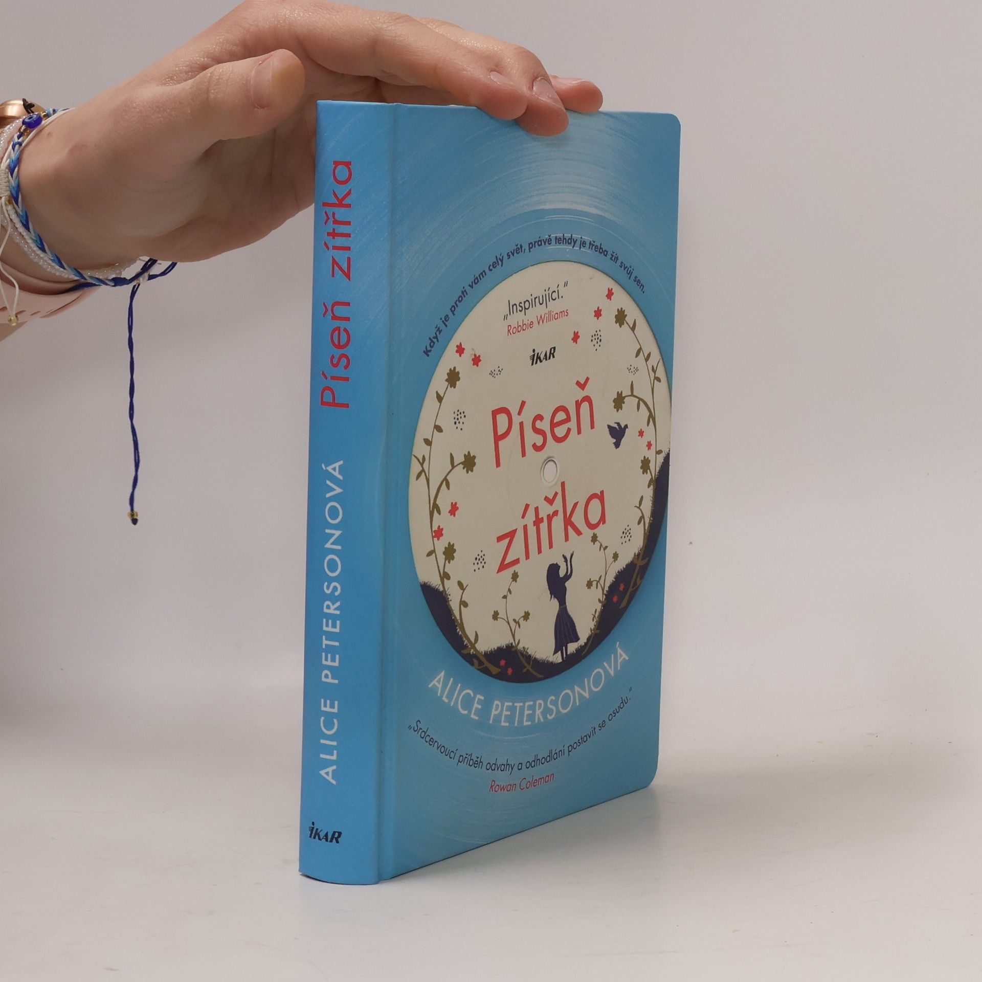 Alice Peterson Píseň zítřka