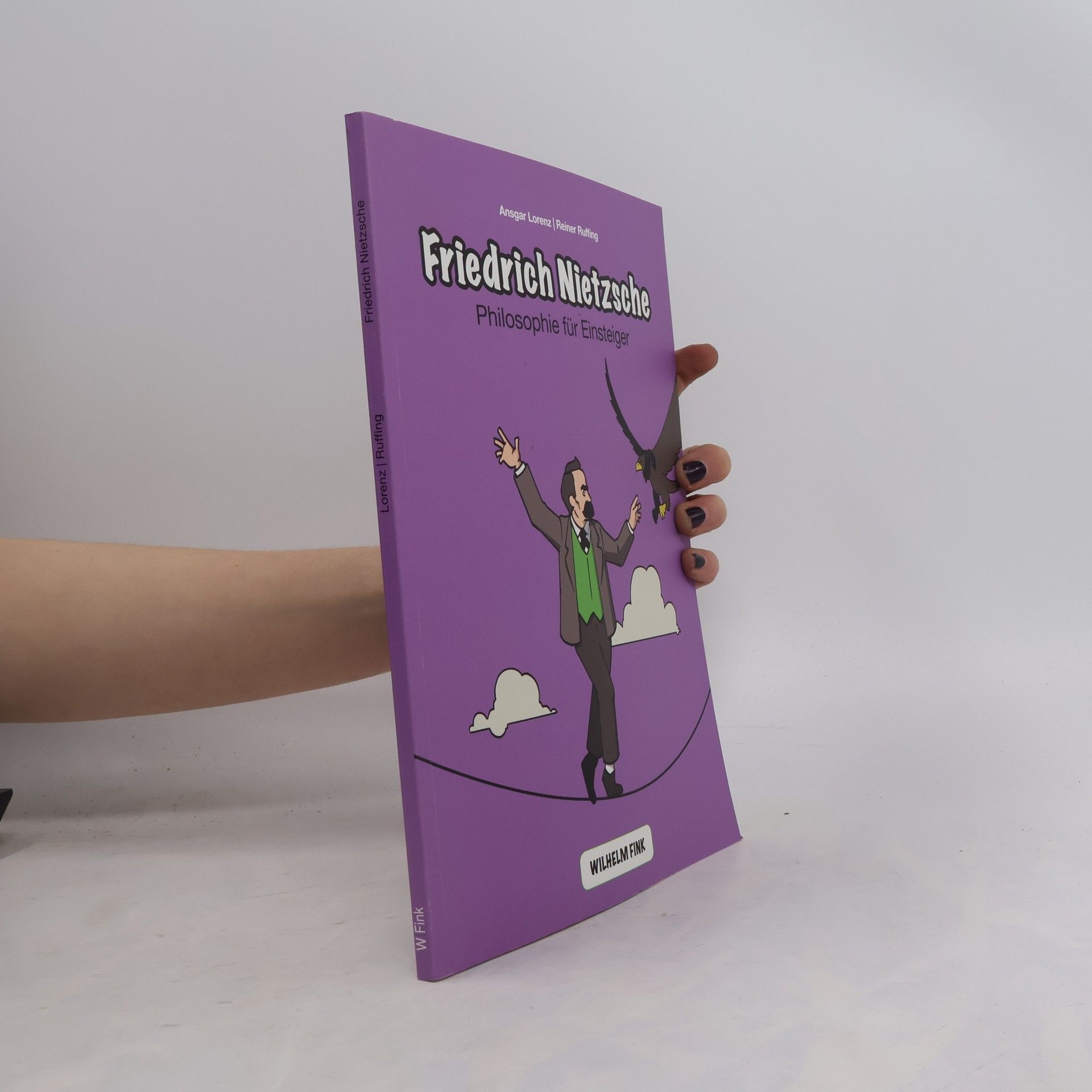 Philosophische Einstiege: Friedrich Nietzsche