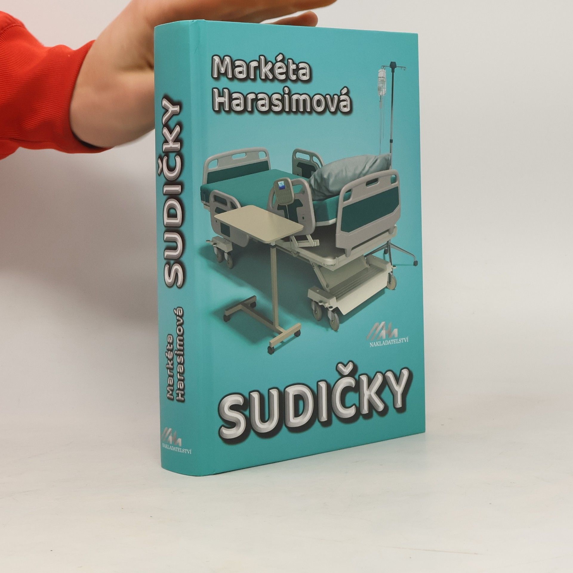 Markéta Harasimová Sudičky