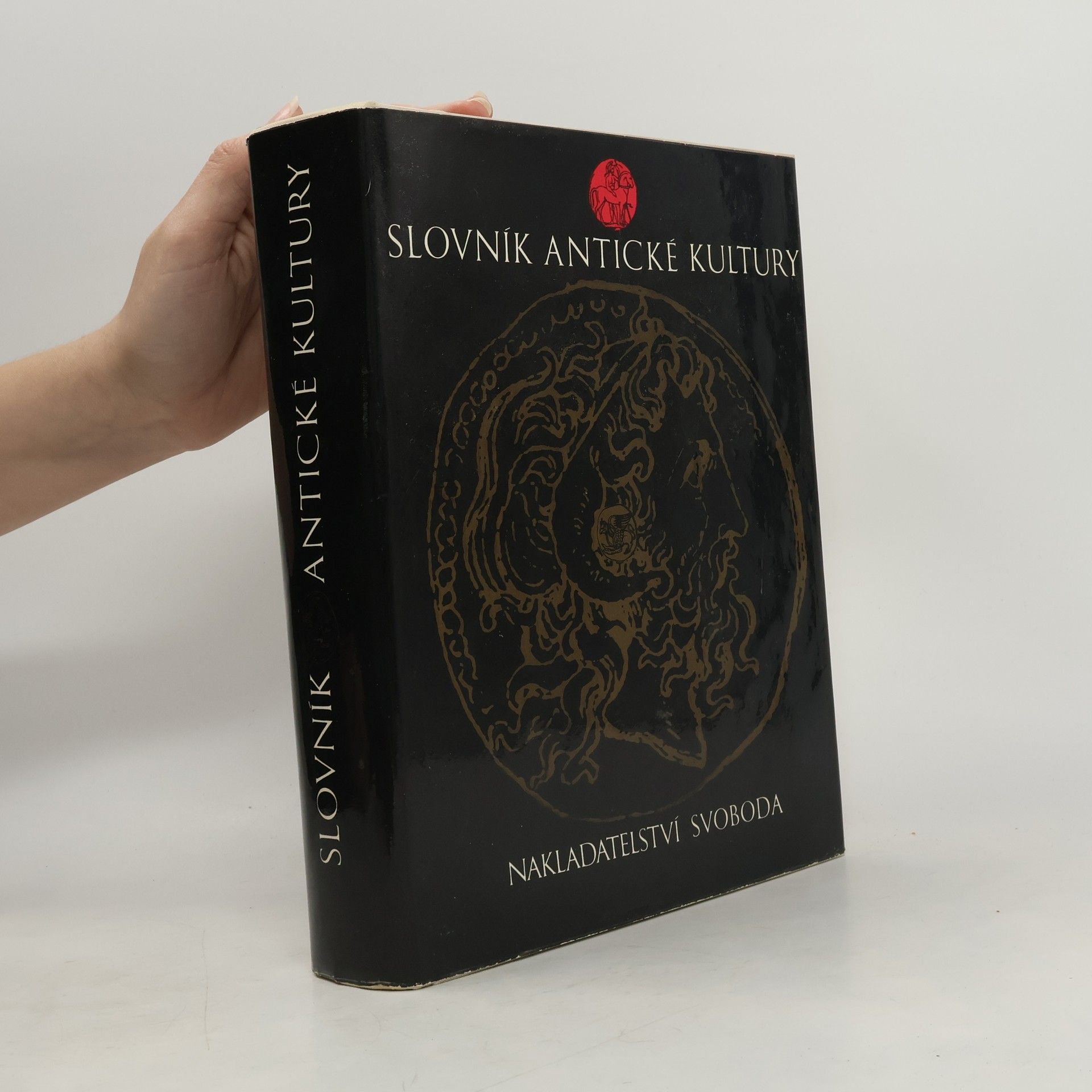 Kolektív autorov Slovník antické kultury