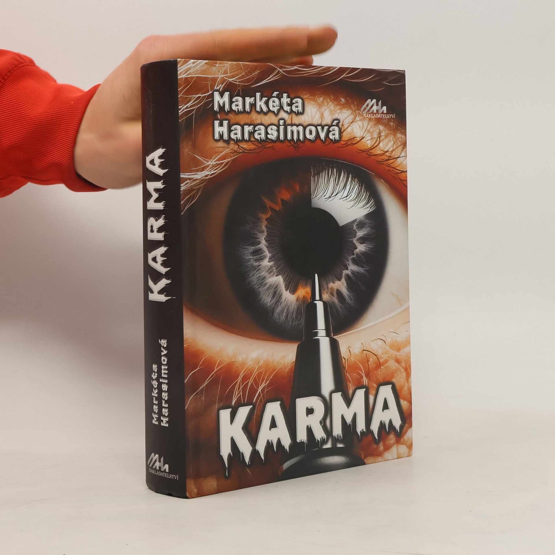 Markéta Harasimová Karma