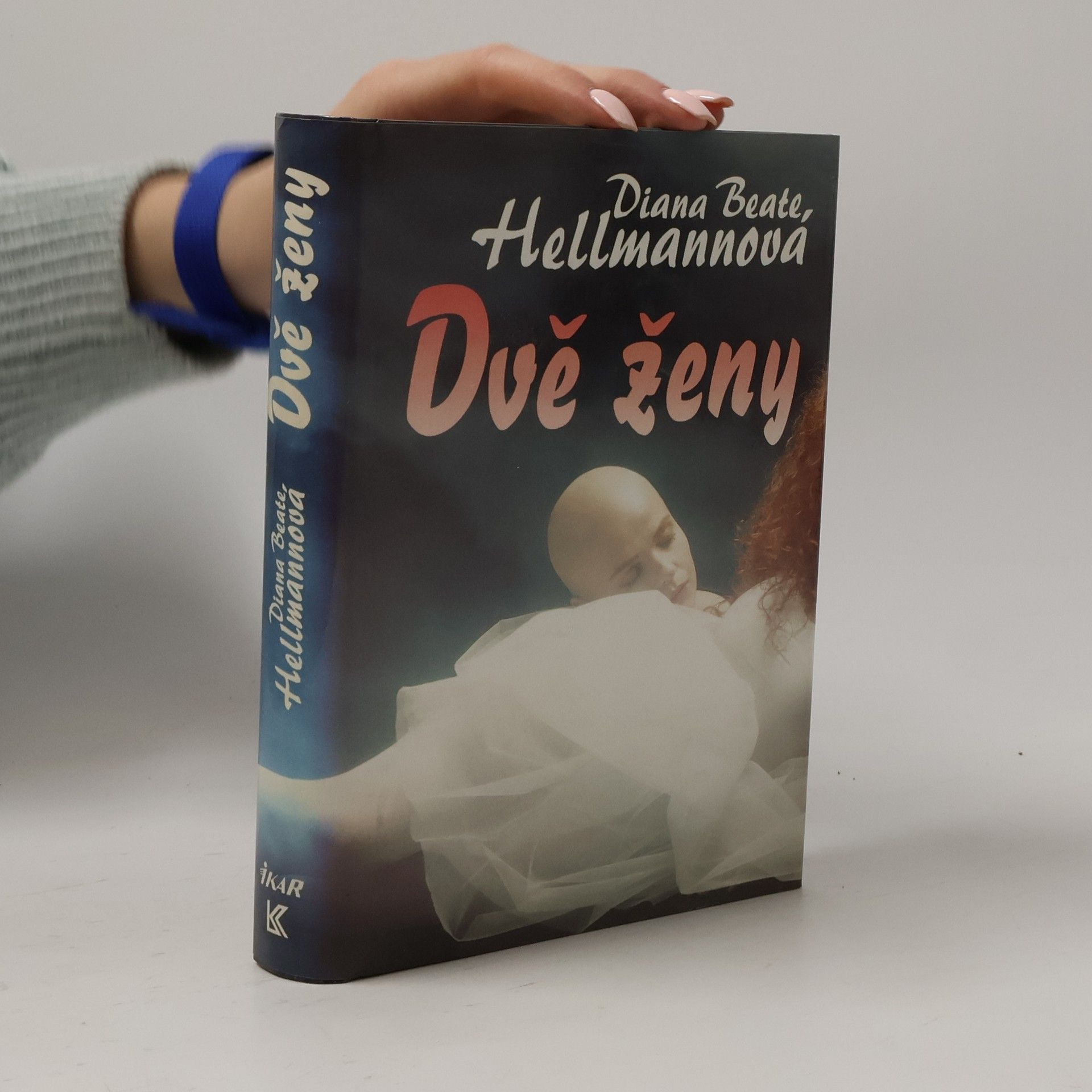 Diana Beate Hellmann Dvě ženy