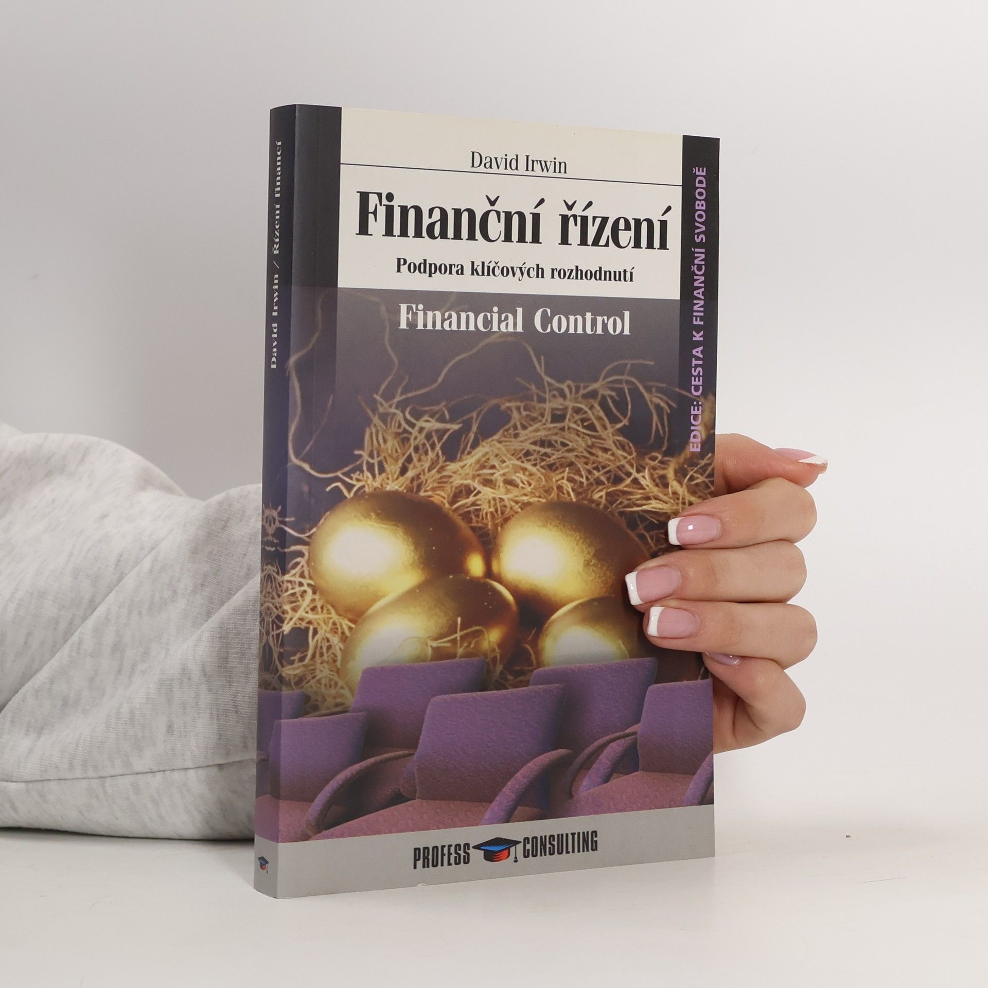 David Irwin Finanční řízení