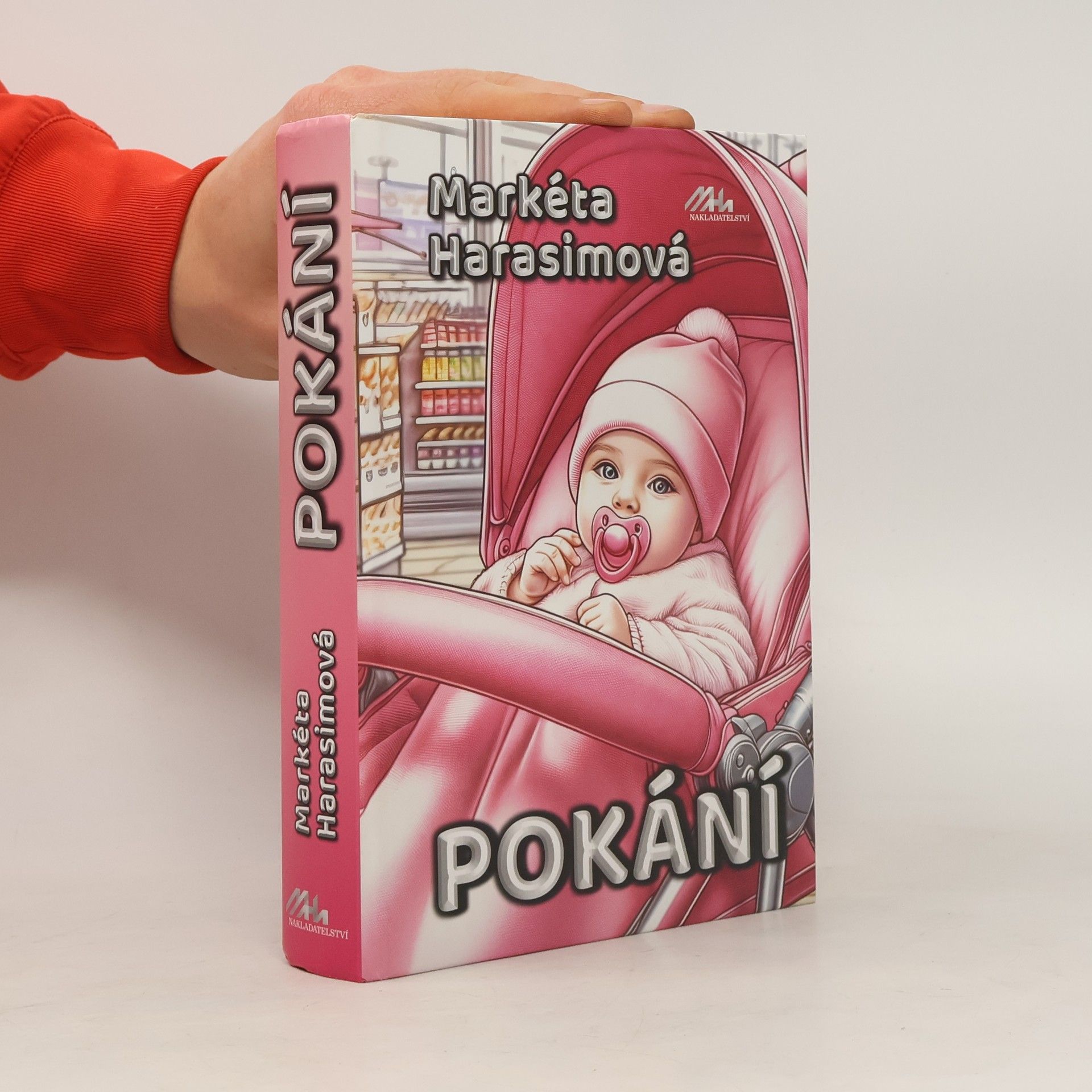 Markéta Harasimová Pokání